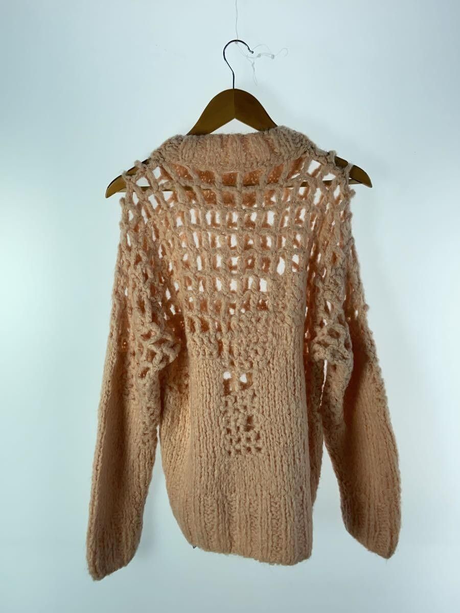 Maison Margiela Thick Open Stitch Knit Sweater Size US S / EU 44-46 / 1 - 2 Thumbnail