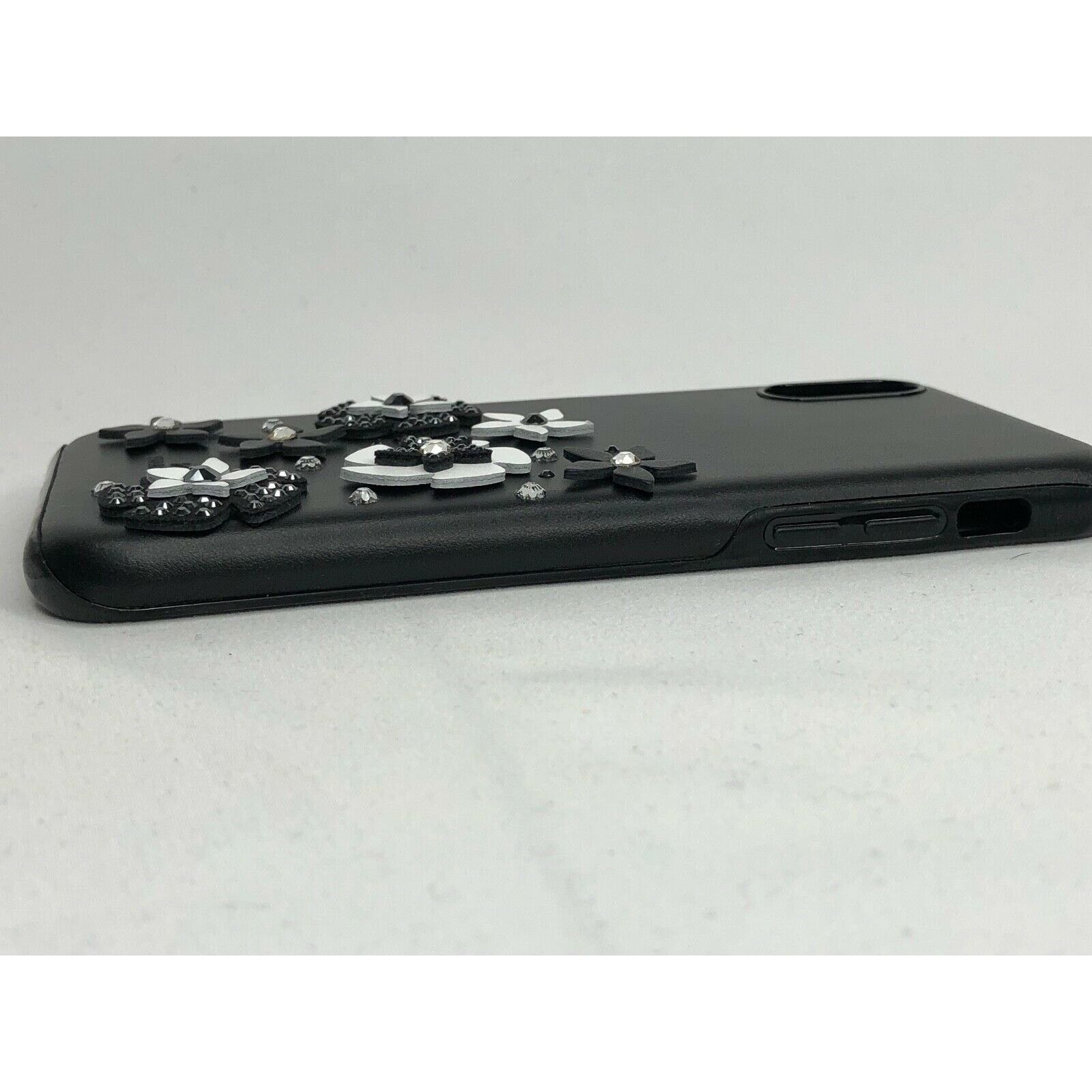 Swarovski Swarovski Mazy iPhone case iPhone X / XS Black Size ONE SIZE - 10 Thumbnail