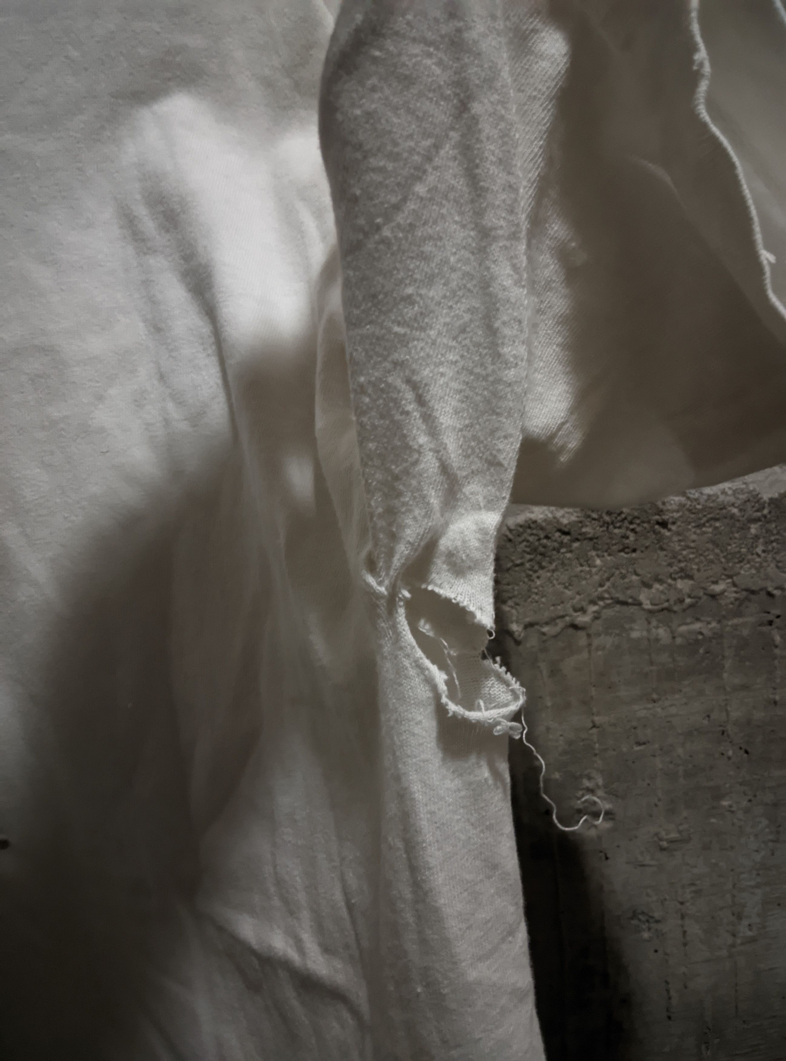 Vintage Vintage 90s thrashed Nixon and Elvis distressed ERD Size US XL / EU 56 / 4 - 4 Thumbnail