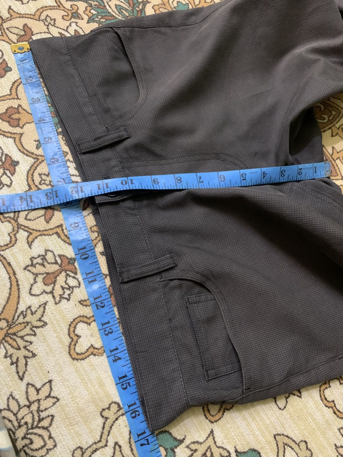 Burberry VINTAGE BURBERRY PANTS Size US 34 / EU 50 - 15 Thumbnail