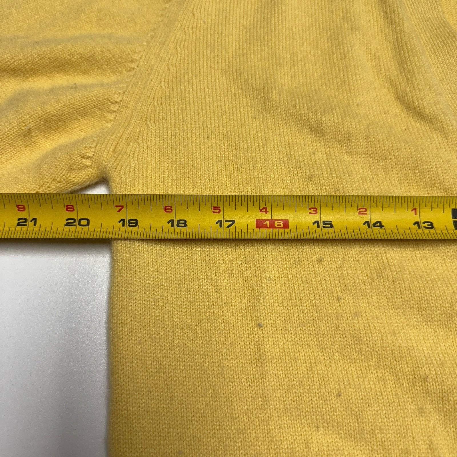 Vintage Vintage The Scotch House Cashmere Cardigan Sweater Womens 40 Size S / US 4 / IT 40 - 10 Thumbnail