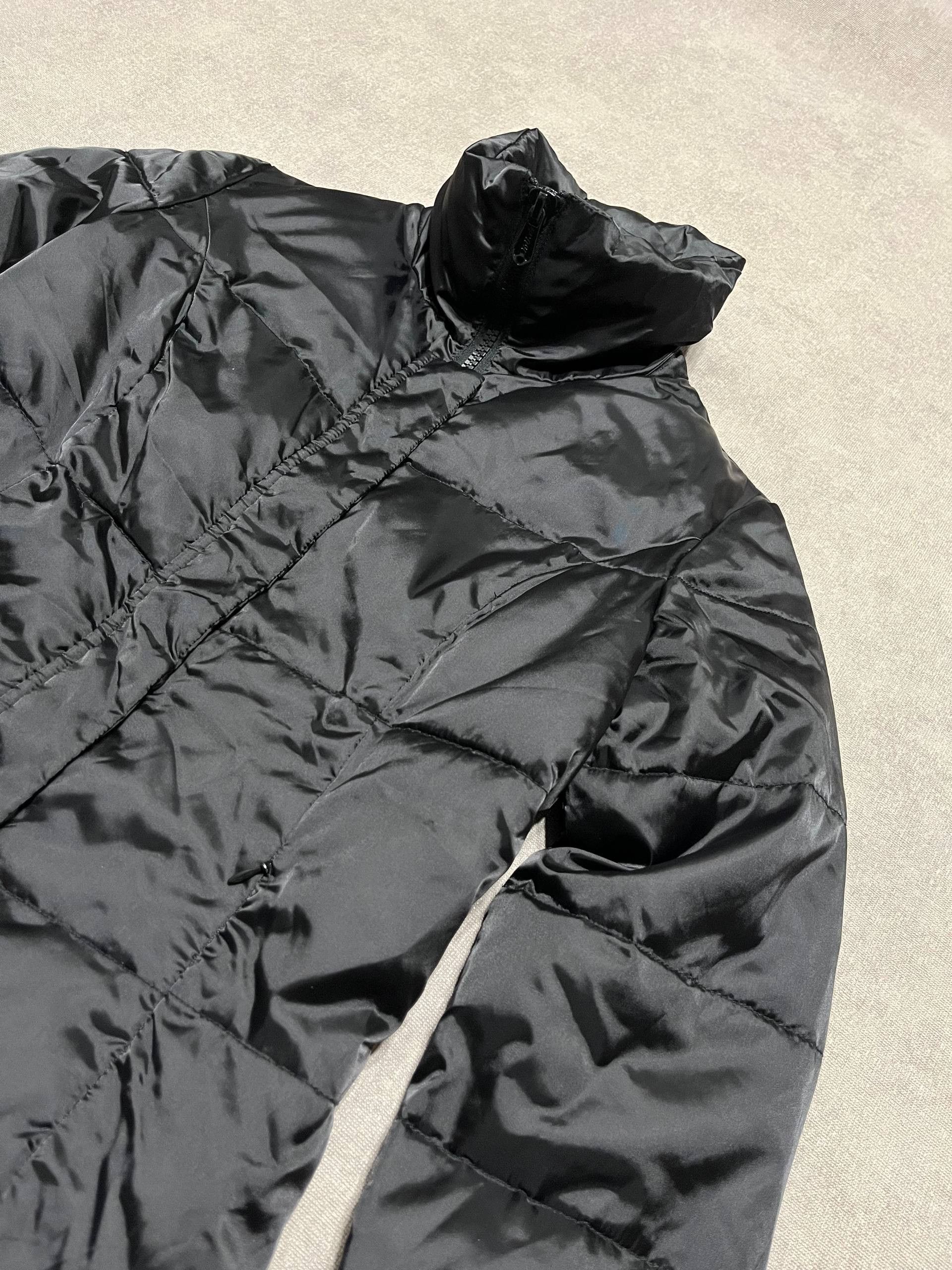 Miss Sixty Vintage Miss Sixty Killah Black Jacket Womens Quilted Sz XS Size XS / US 0-2 / IT 36-38 - 4 Thumbnail