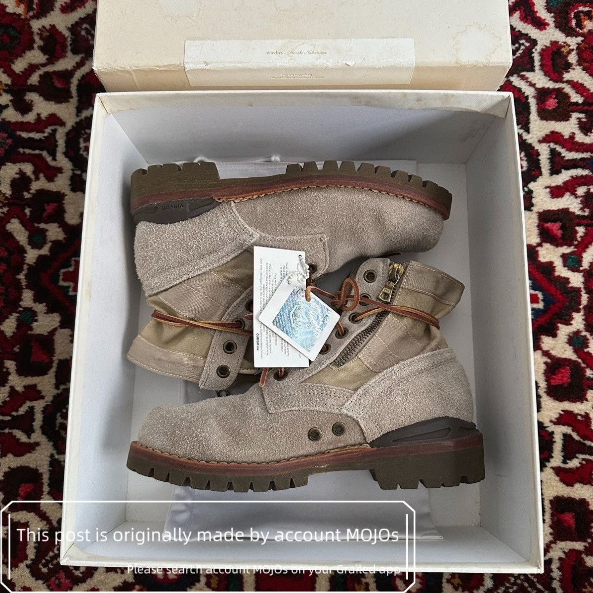 Visvim Visvim 7-Hole 