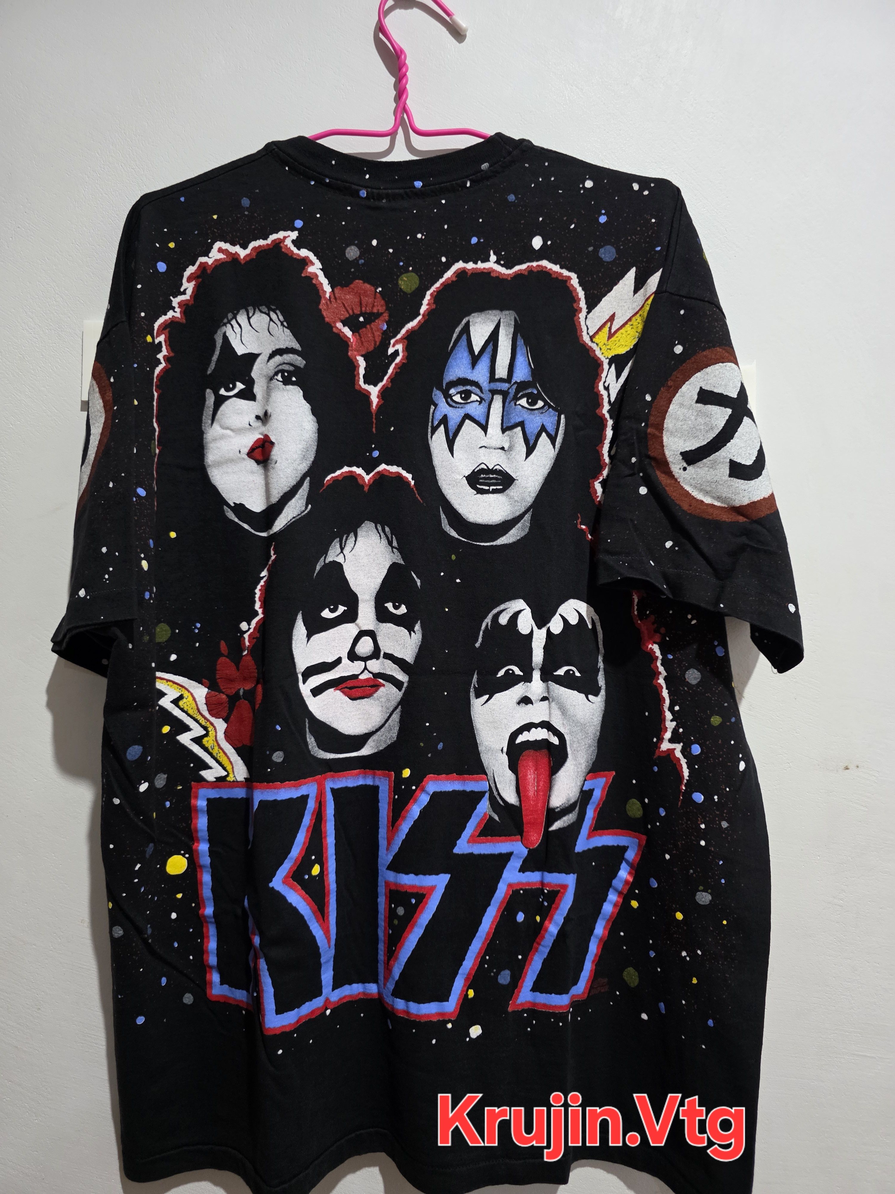 Other Kiss OVP Size US XL / EU 56 / 4 - 4 Thumbnail