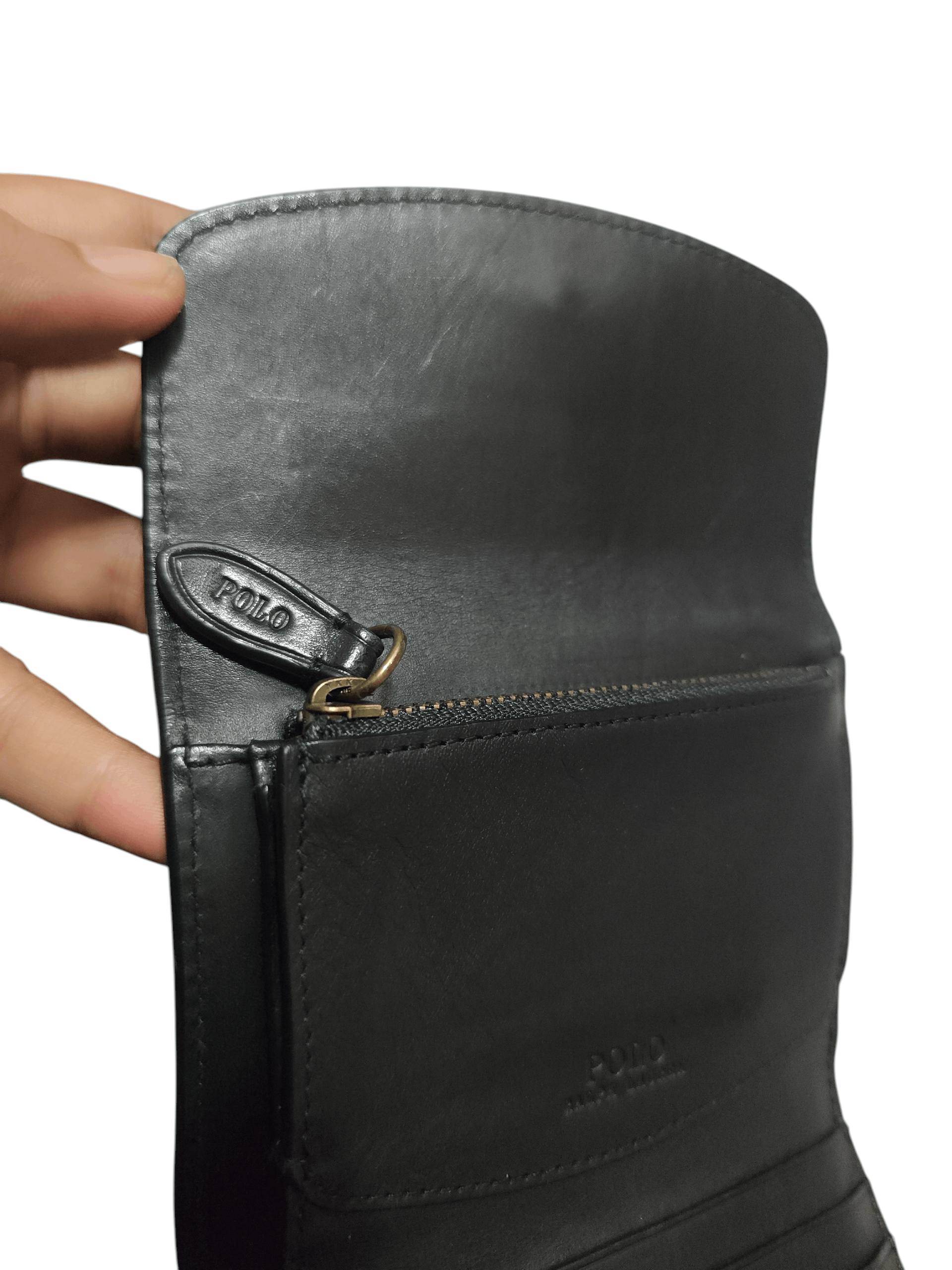 Polo Ralph Lauren RARE POLO RALPH LAUREN WALLET Size ONE SIZE - 4 Thumbnail