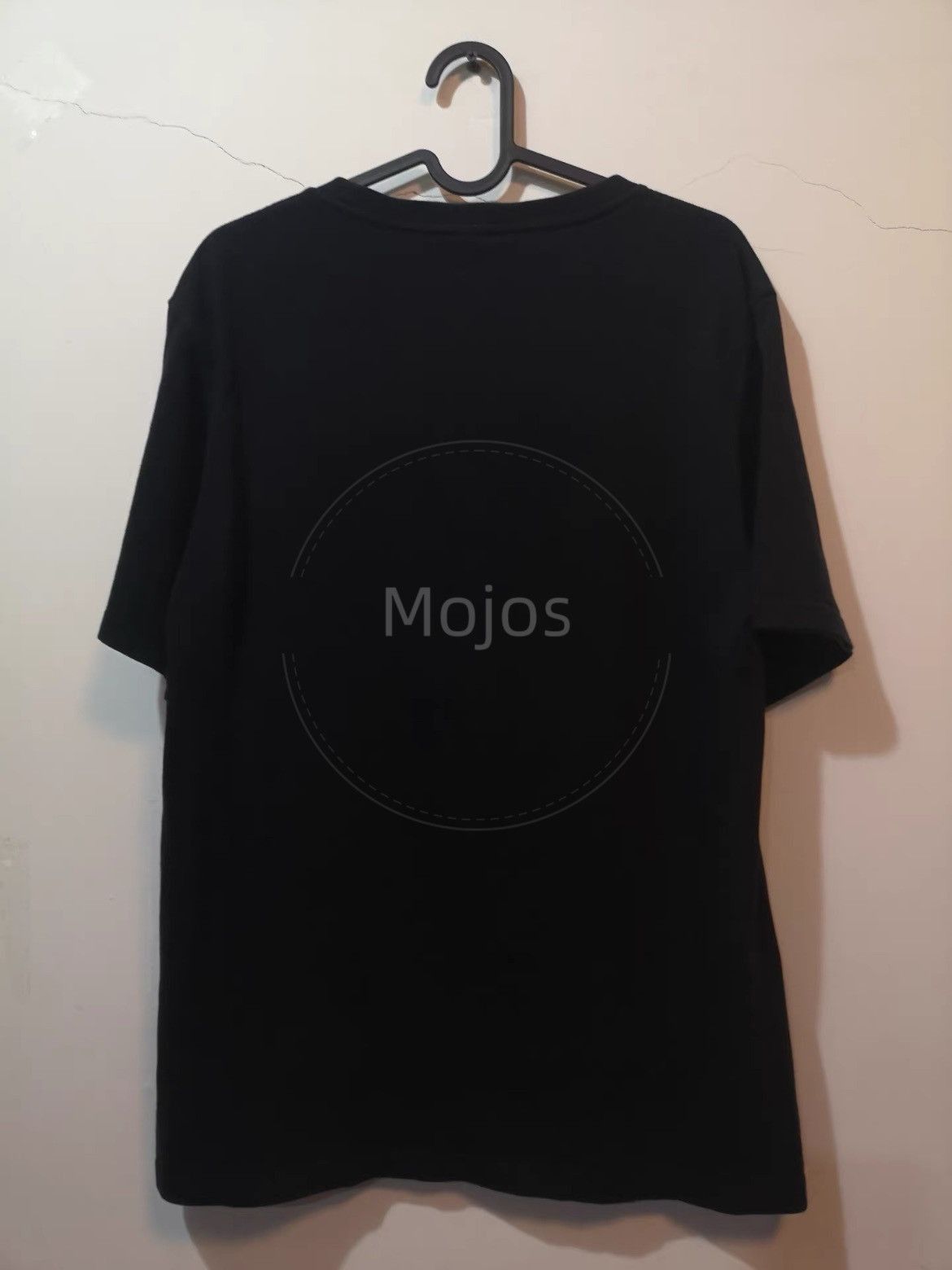 Number (N)ine Sz 3 Number Nine 03SS Clock Tee-2508 Size US L / EU 52-54 / 3 - 2 Thumbnail