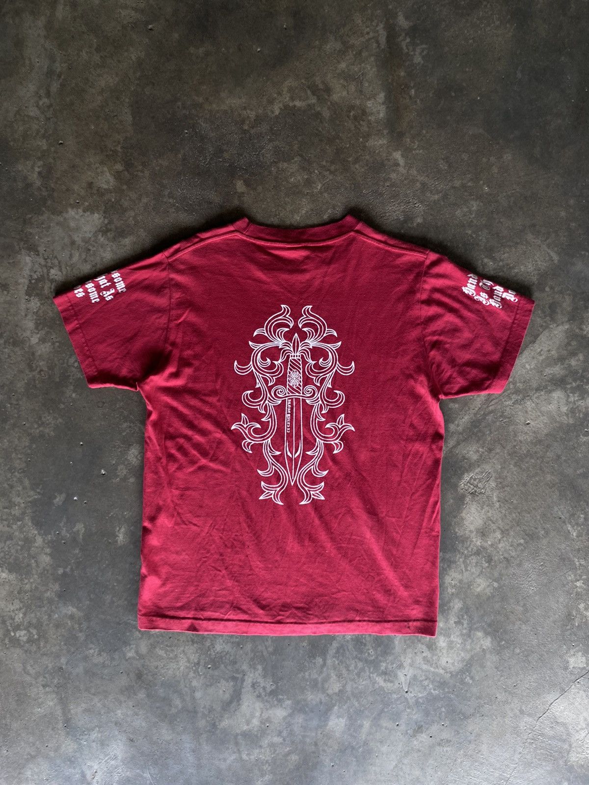 14th Addiction GUARTED IFSIXWASNINE TSHIRT Size US M / EU 48-50 / 2 - 2 Thumbnail