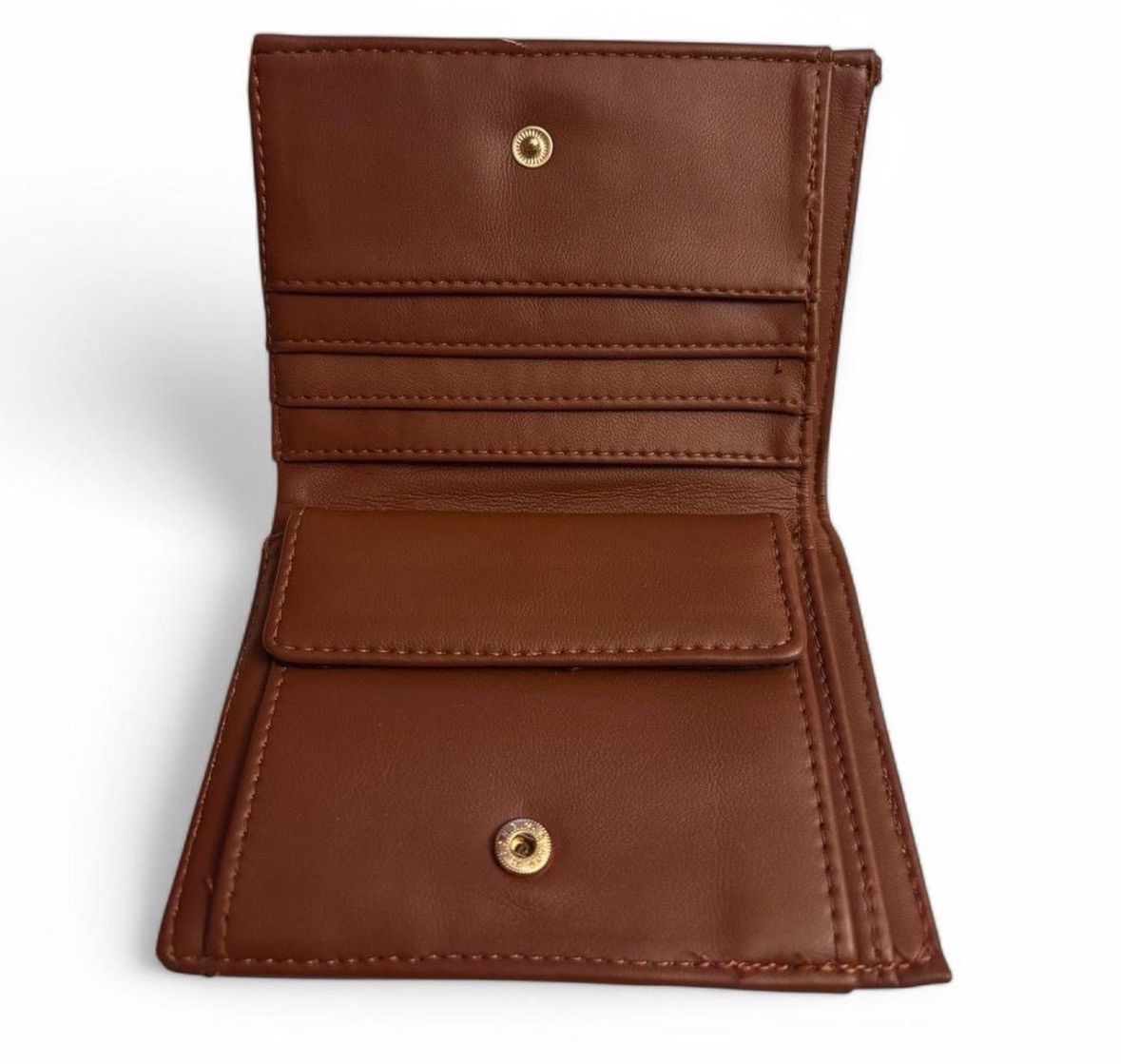 Steve Madden Steve Madden Pleather Wallet Size ONE SIZE - 2 Thumbnail