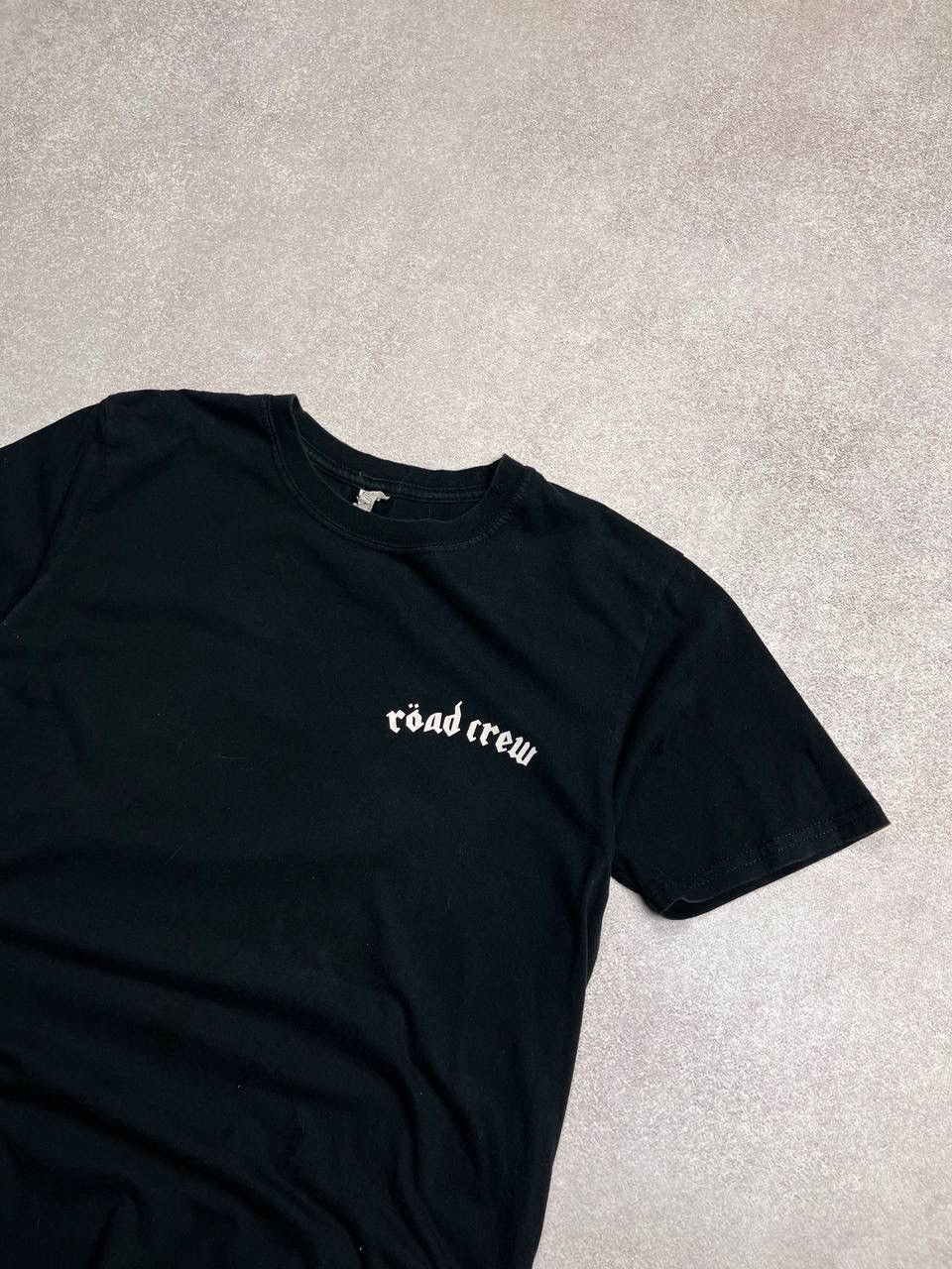Band Tees × Vintage Vintage Motorhead Road Crew Boxy T-shirt M Size US M / EU 48-50 / 2 - 5 Thumbnail