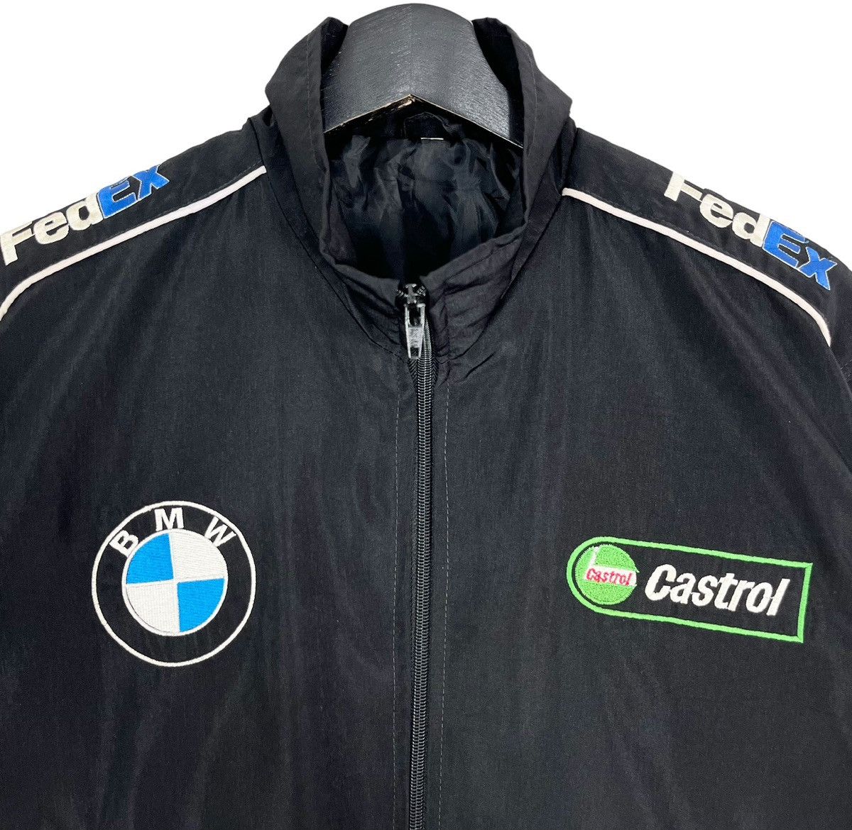 BMW × Formula 1 BMW F1 Formula One Jacket Size US S / EU 44-46 / 1 - 4 Thumbnail