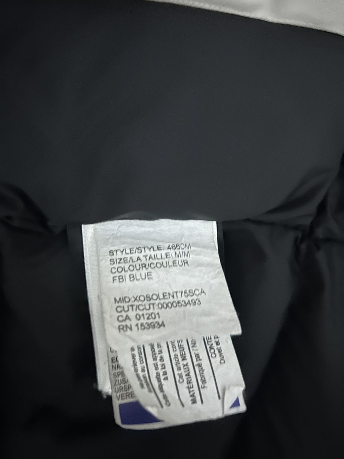 Canada Goose Expedition Parka Size M / US 6-8 / IT 42-44 - 4 Thumbnail