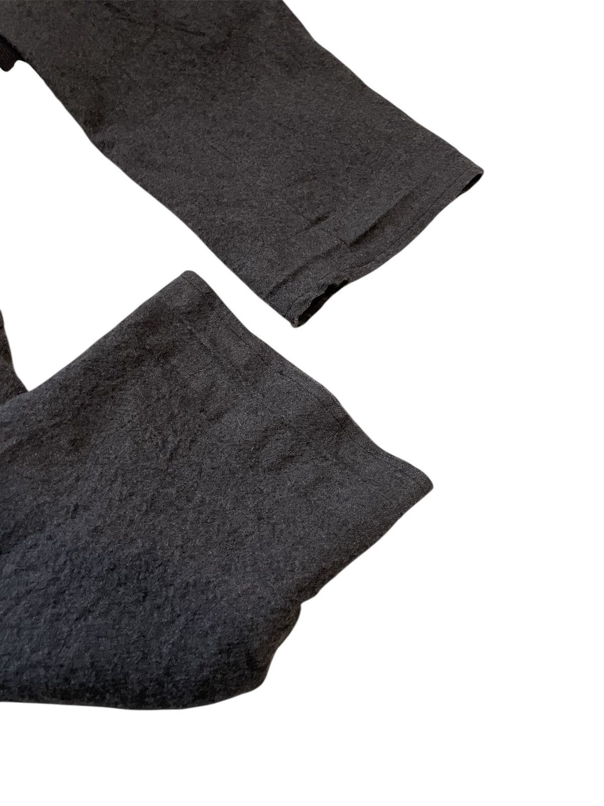 Comme des Garcons × Junya Watanabe Junya Watanabe AD2013 Wool Pants Size US 33 - 5 Thumbnail