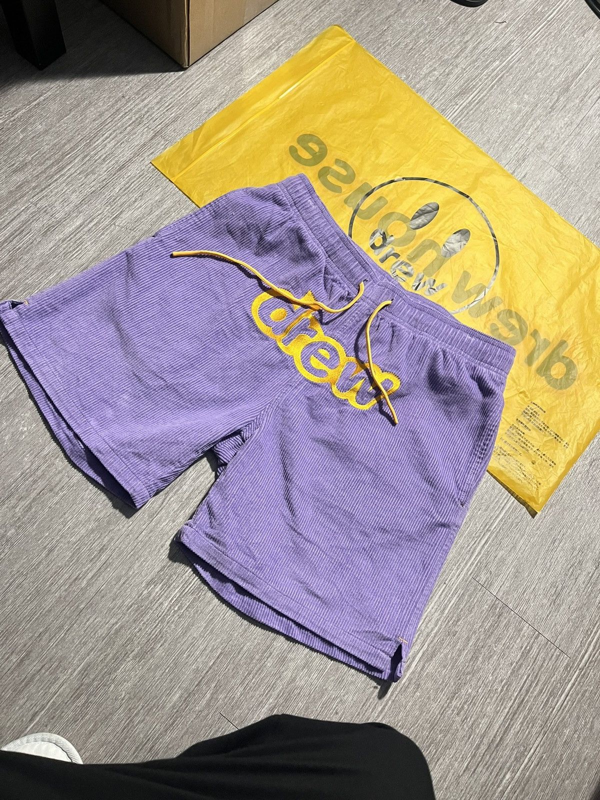 Other Drew House corduroy shorts Size US 30 / EU 46 - 4 Thumbnail