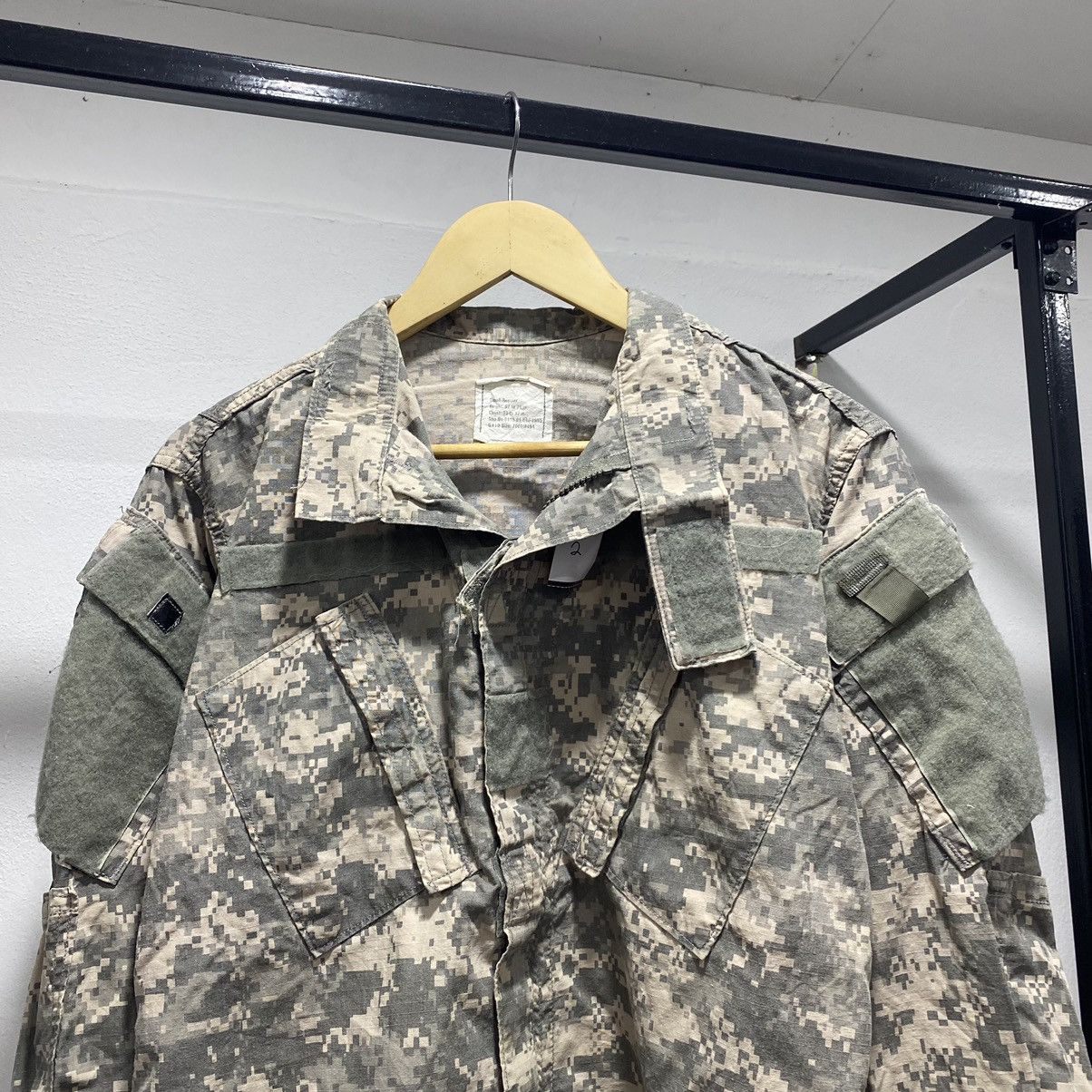 Vintage Military☠️ Parka Jacket Hunting Utility Tactical 90s Size US S / EU 44-46 / 1 - 10 Thumbnail