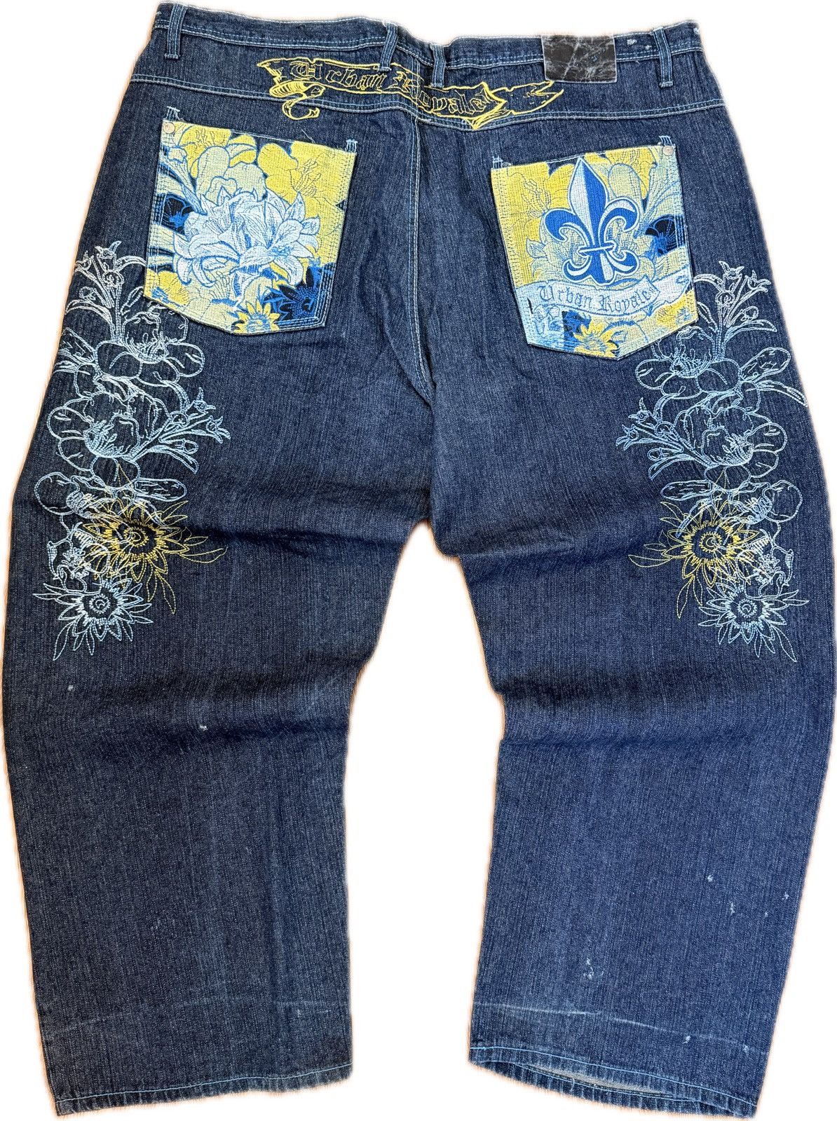 Southpole Vintage Y2K Old Skool Jeans Size US 44 / EU 60 - 1 Thumbnail