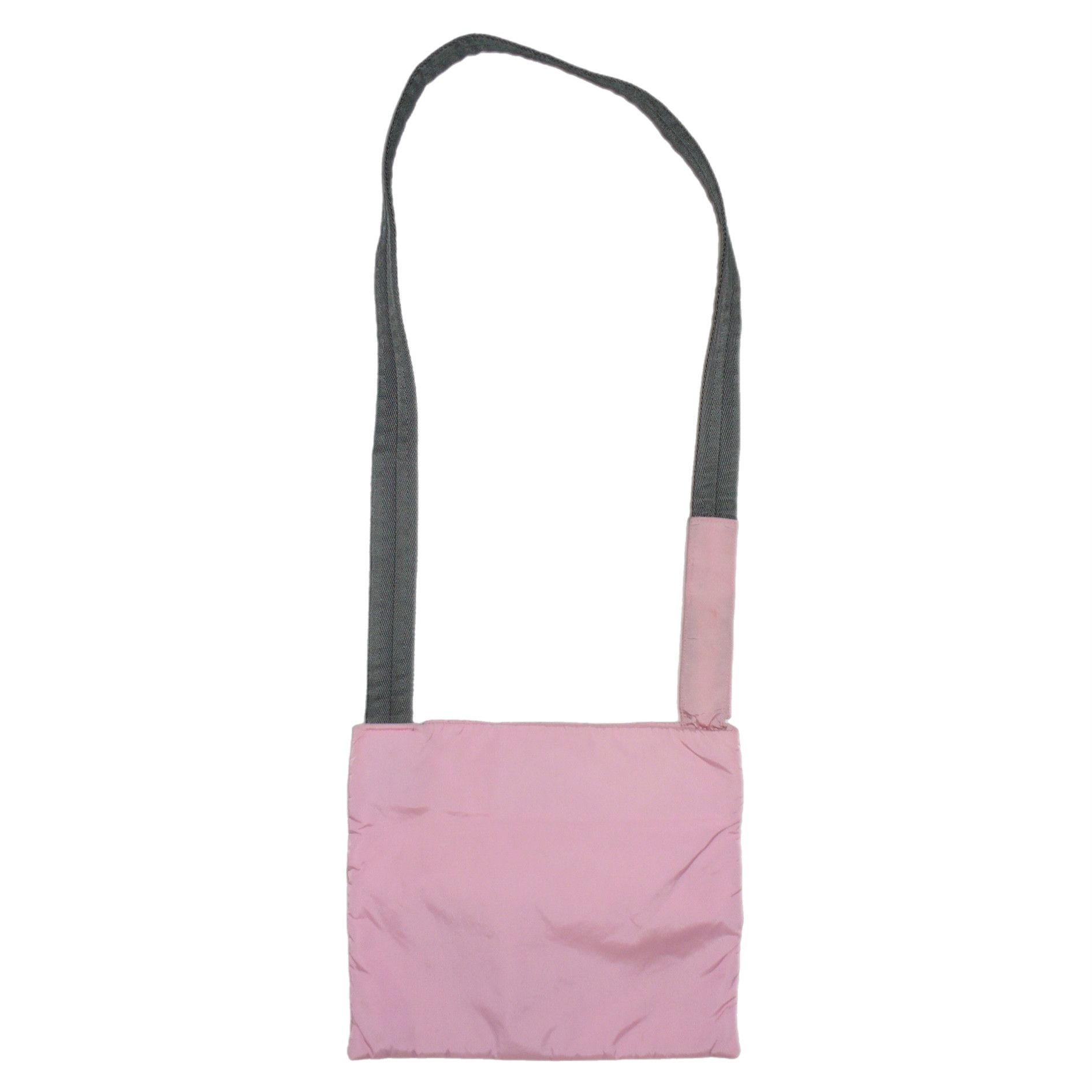 Prada Prada 2000s pink cross-body bag Size ONE SIZE - 2 Thumbnail