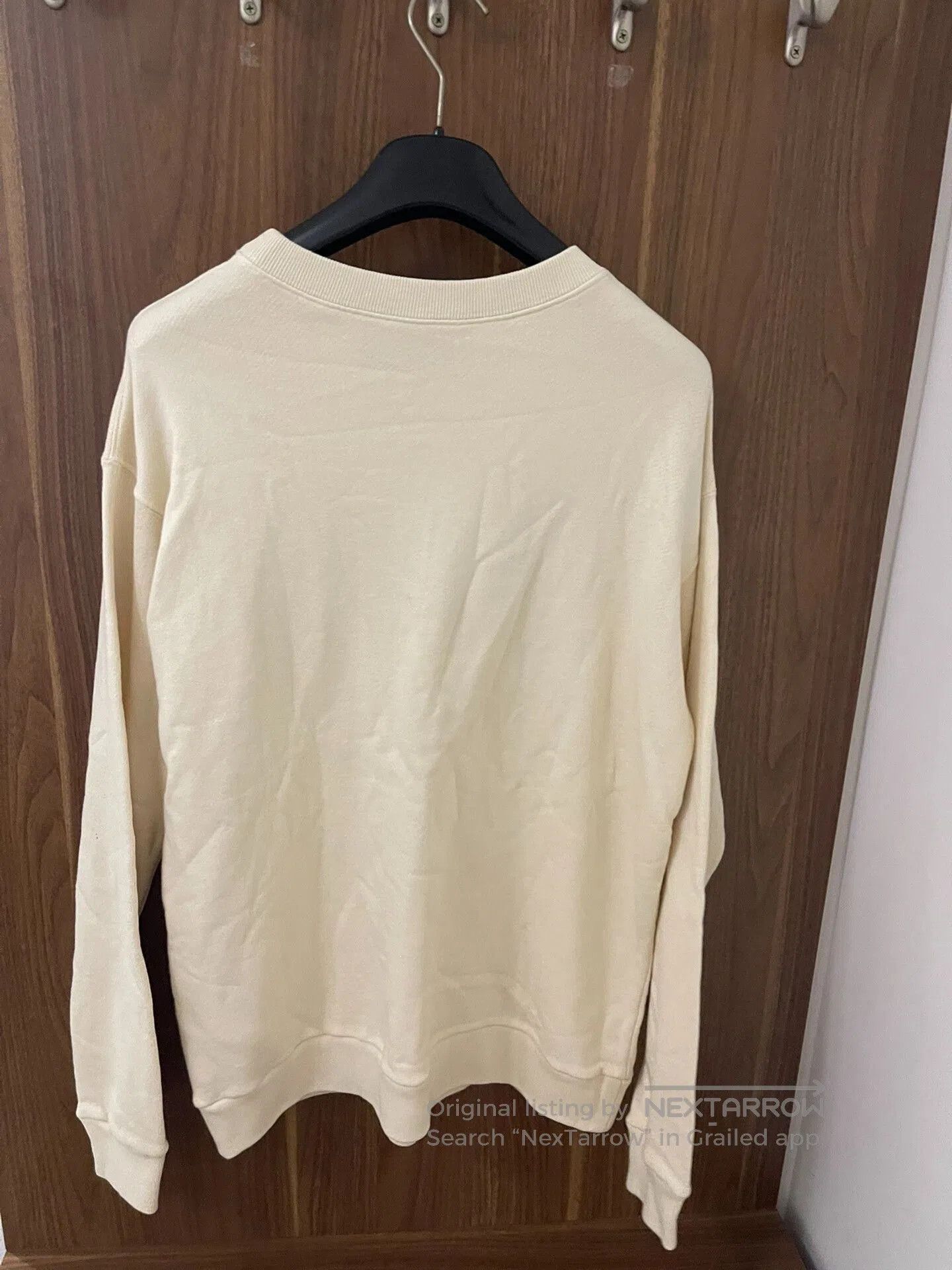 Gucci Gucci Graphic Print Long Sleeve Sweatshirt. Size US L / EU 52-54 / 3 - 7 Thumbnail