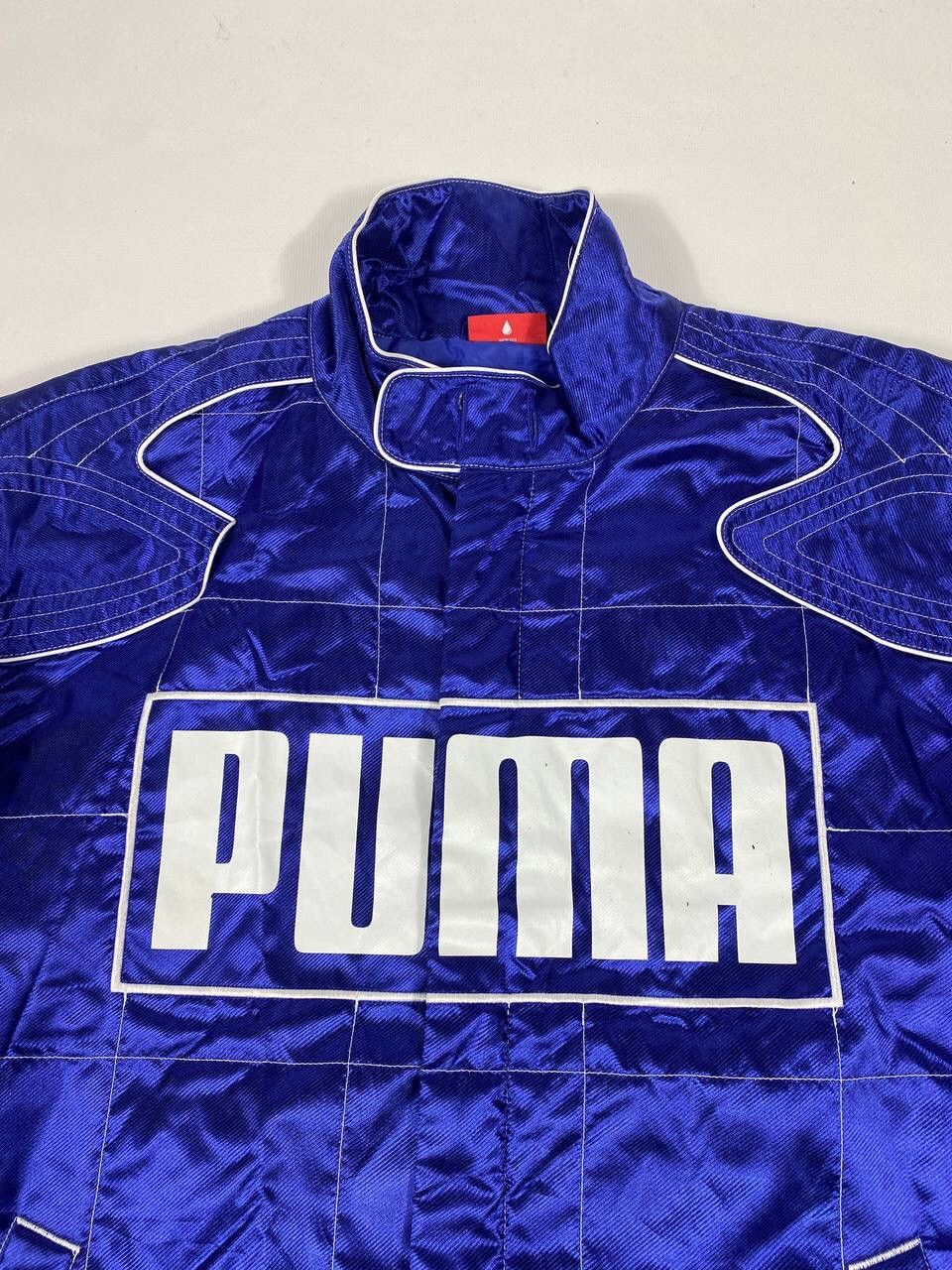 Puma Puma Motorsport Racing Jacket Blue Motogp Size US M / EU 48-50 / 2 - 3 Thumbnail