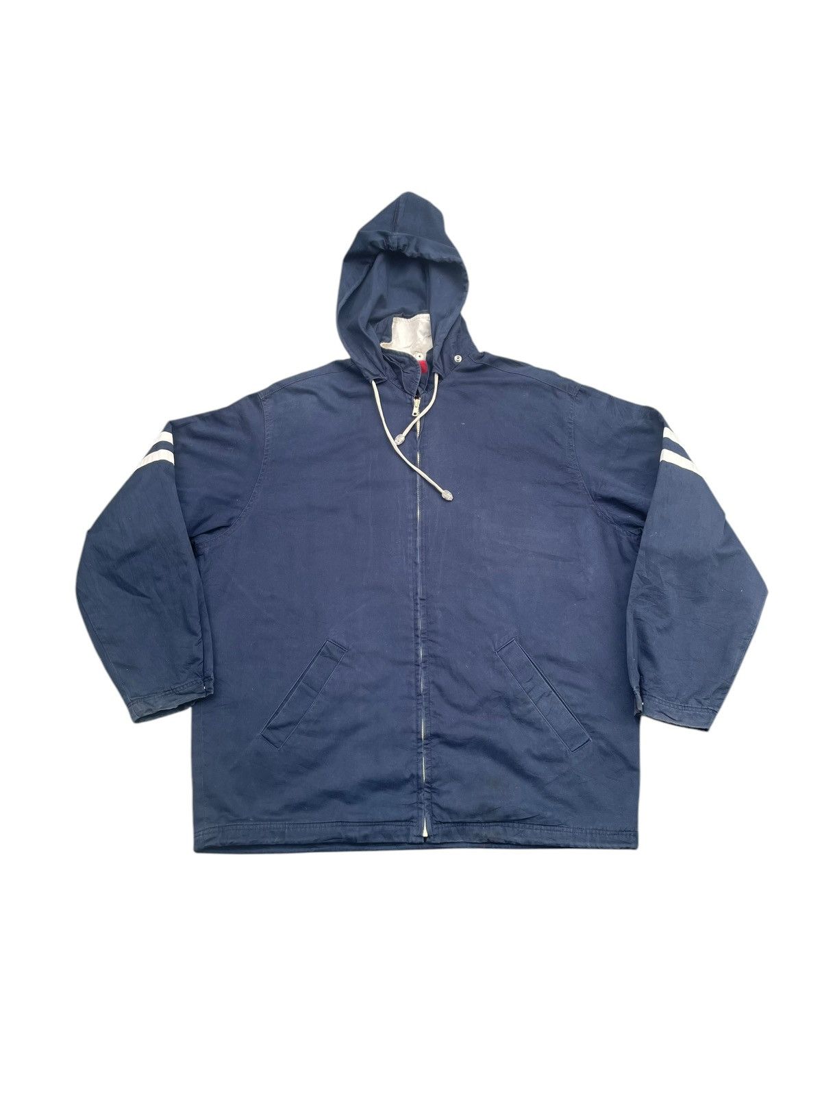 Japanese Brand Townley Parka Jacket Size US XXL / EU 58 / 5 - 1 Thumbnail
