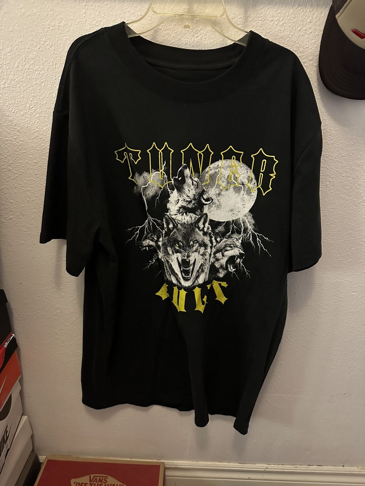Other Tuner Cult “Wolves” T-shirt Size US M / EU 48-50 / 2 - 1 Thumbnail