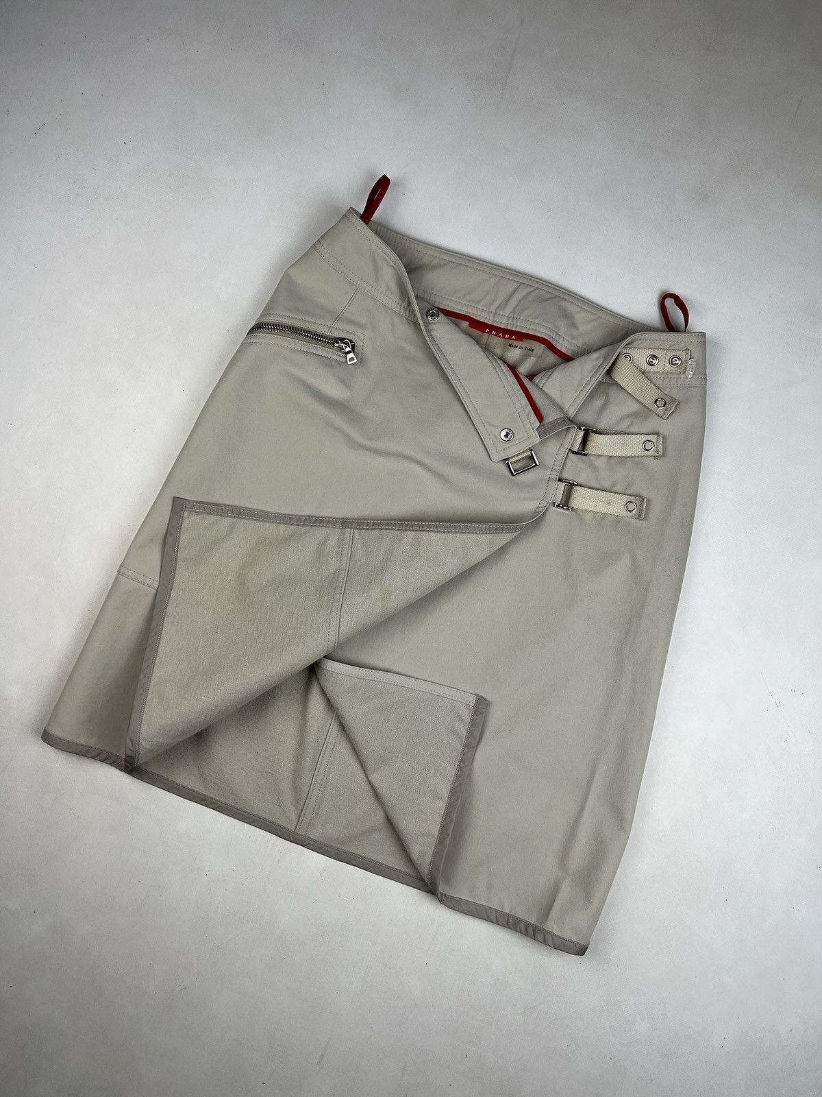 Prada Authentic Prada Sport Skirt Size 30" / US 8 / IT 44 - 6 Thumbnail