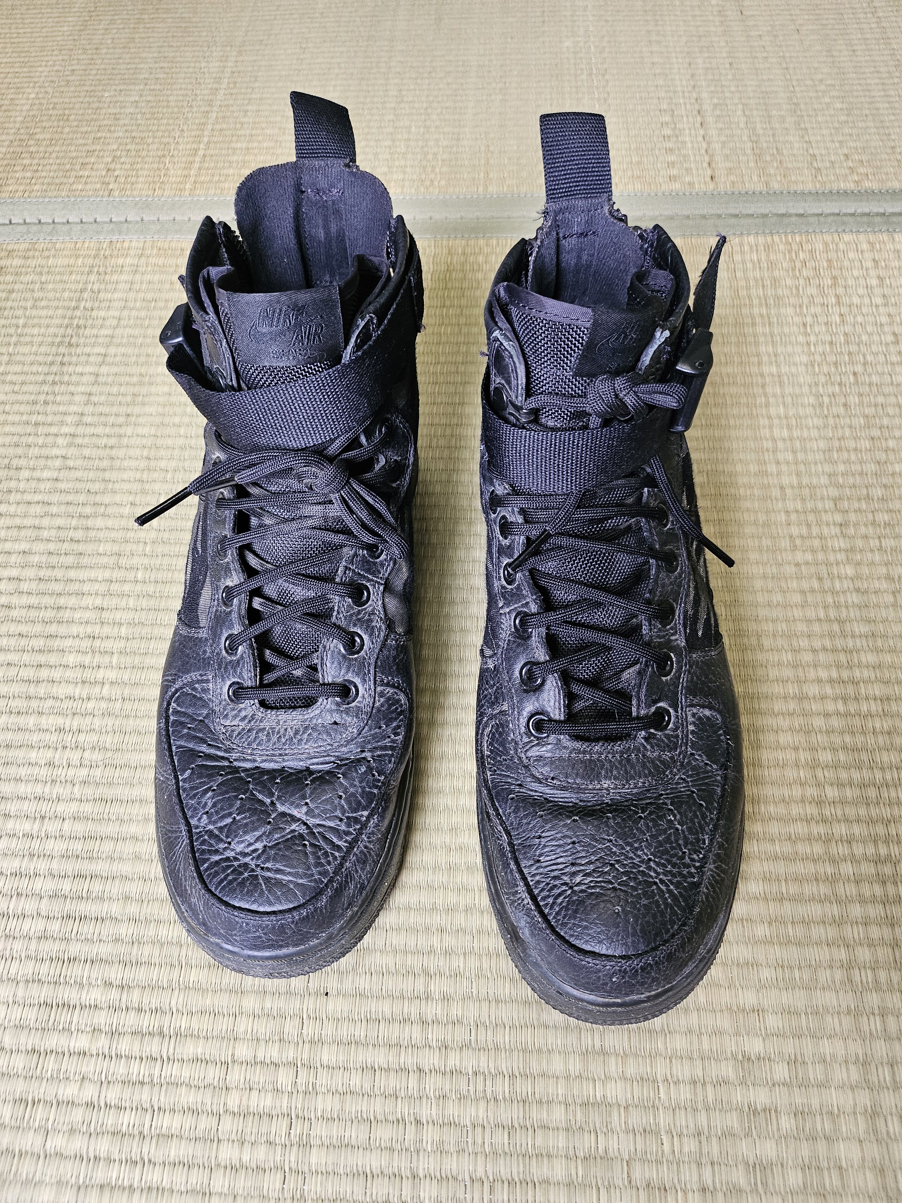 Nike Special Forces Air Force 1 (SFAF1) Size US 10 / EU 43 - 2 Thumbnail