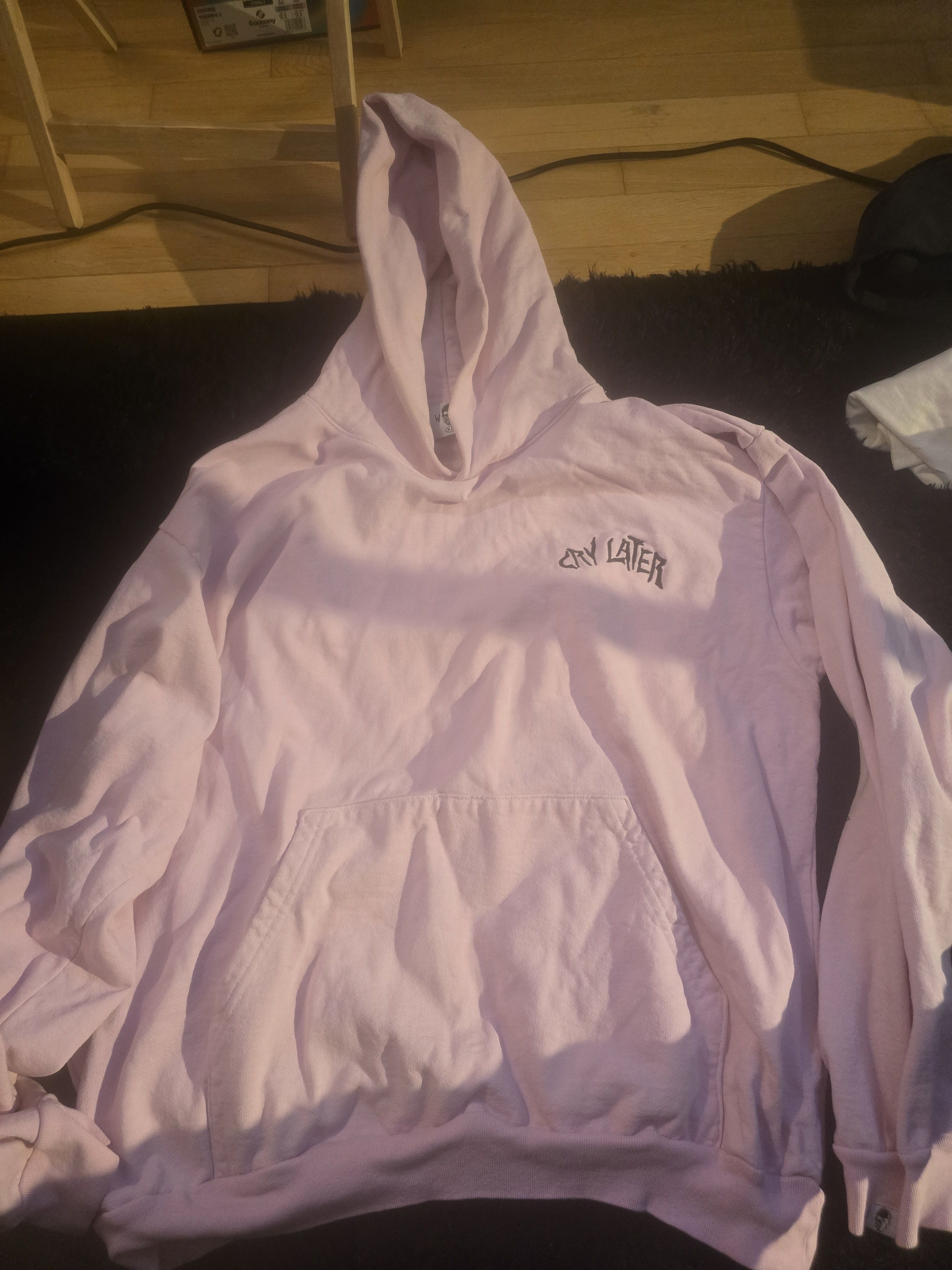 Warren Lotas Warren lottas cry later Size US XL / EU 56 / 4 - 2 Thumbnail