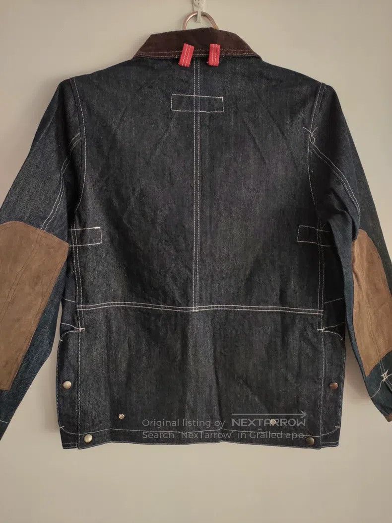 Junya Watanabe JUNYA WATANABE jacket Size US M / EU 48-50 / 2 - 2 Thumbnail