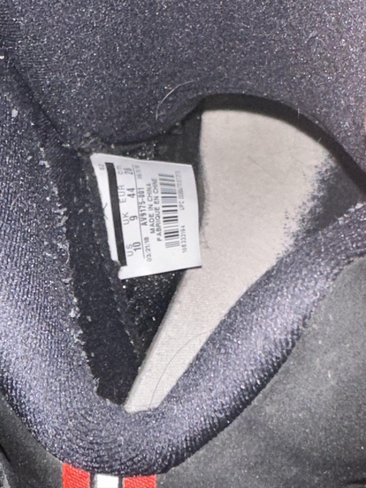 Nike Jordan 5 psg Size US 10 / EU 43 - 6 Thumbnail