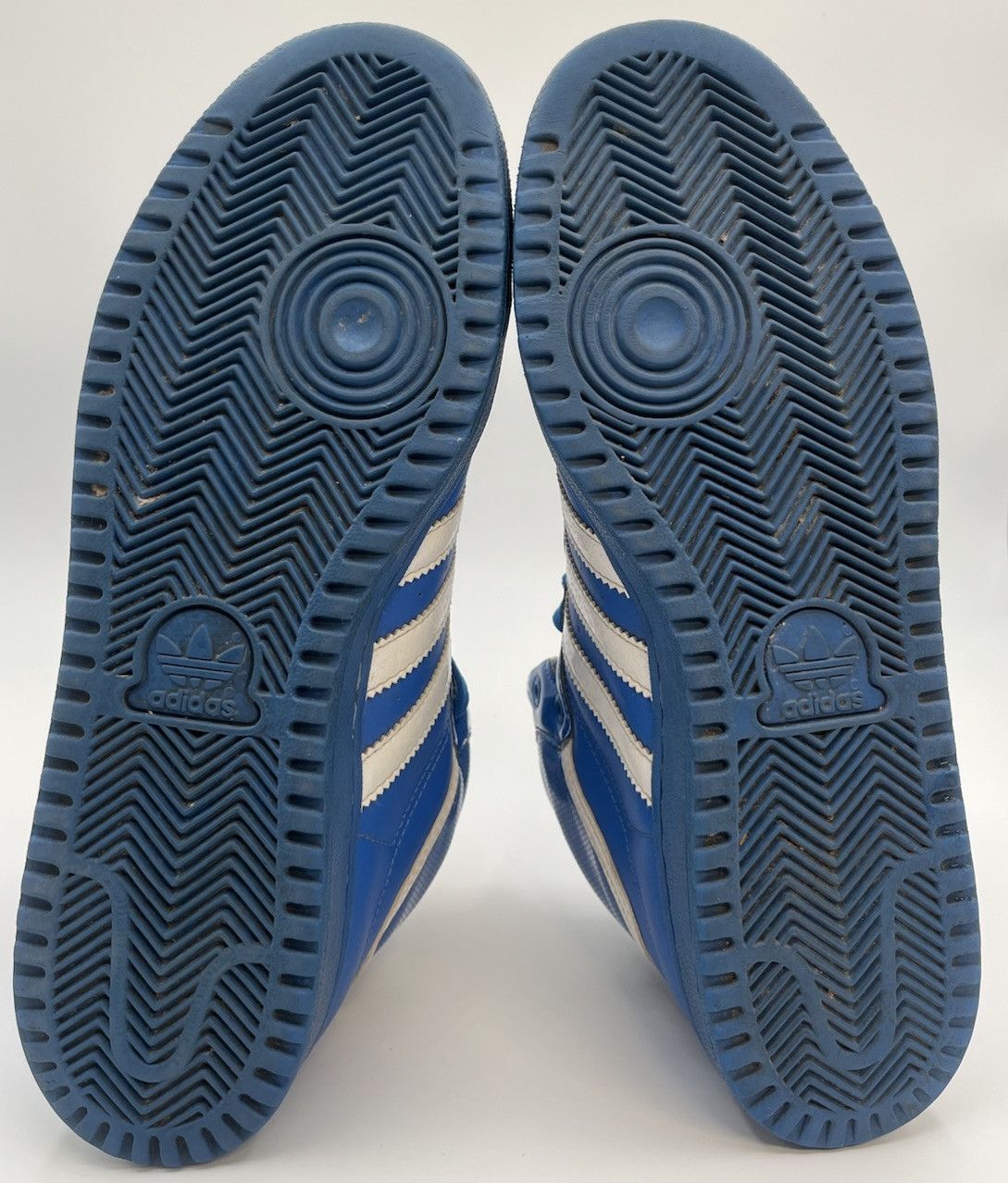 Adidas Adidas Top Ten High Blue Adidas Originals Size 9.5 Sneakers Size US 9.5 / EU 42-43 - 9 Thumbnail