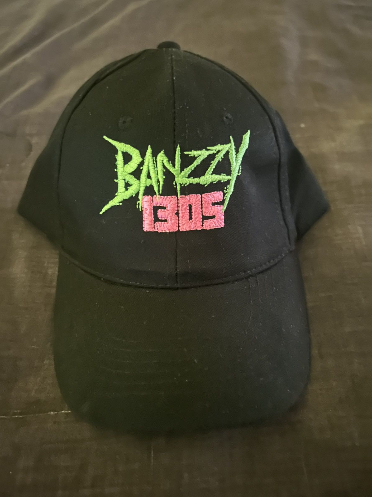 Vintage Custom vintage trucker hat Size ONE SIZE - 1 Thumbnail