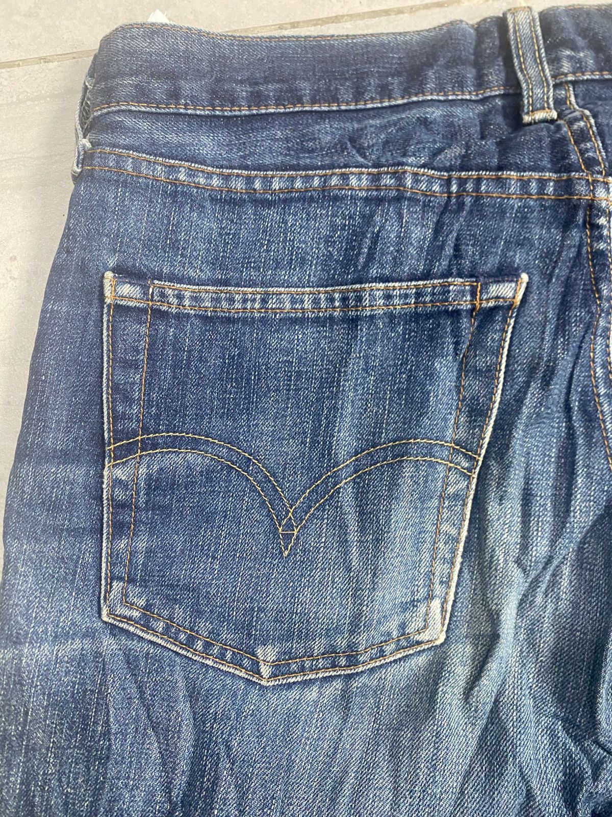Levi's LEVIS 502 JAPAN Size US 31 - 12 Thumbnail
