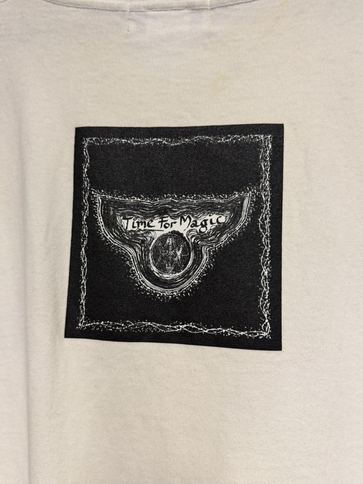 KIDILL We’re All Junkies T-shirt Size US L / EU 52-54 / 3 - 3 Thumbnail