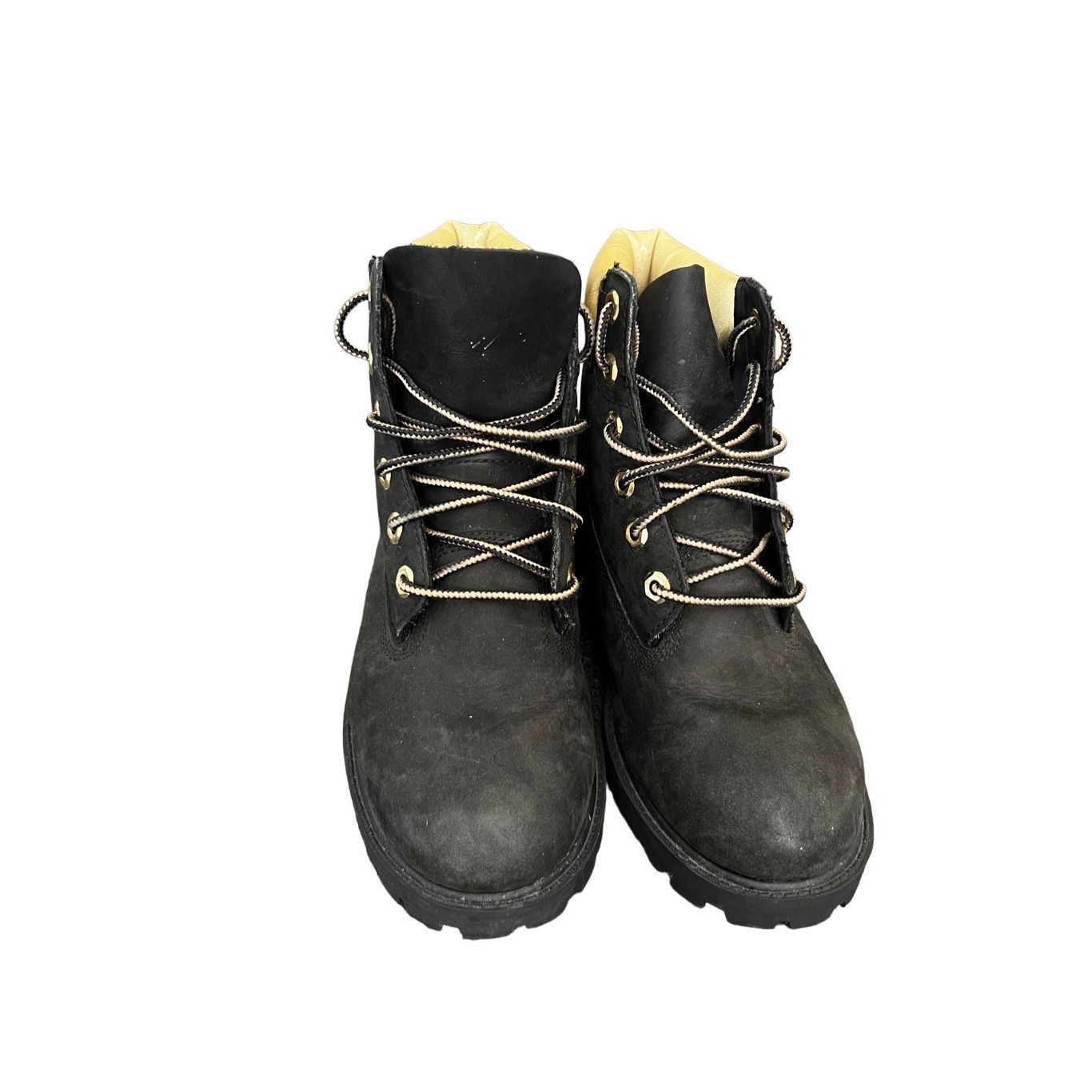 Timberland Timberland Waterproof Primaloft 200 Gram Black and Gold Boot Size US 6.5 / IT 36.5 - 5 Thumbnail