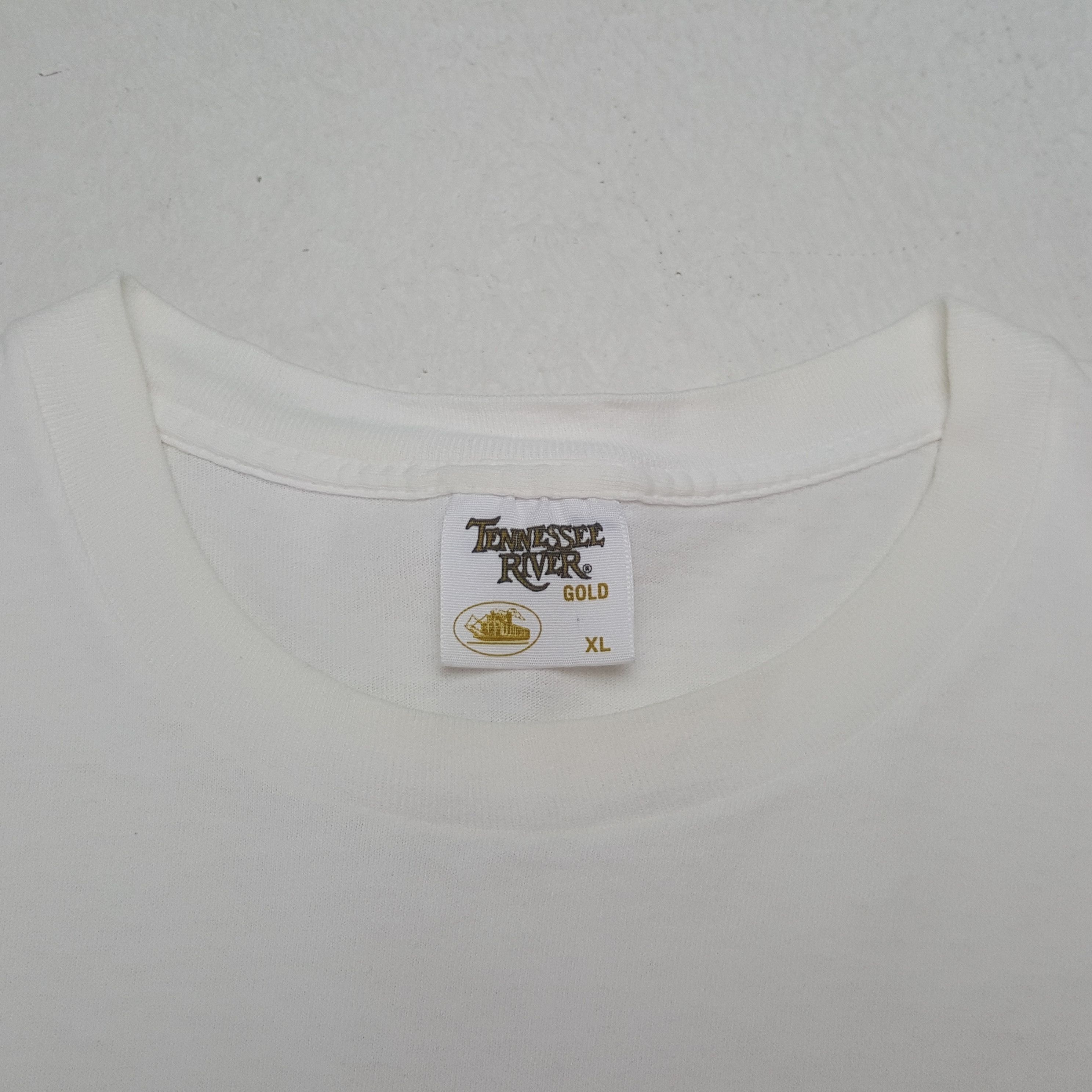 Vintage UNIVERSITY OF GEORGIA BULLDOGS Vintage Tshirt C285N3 Size US XL / EU 56 / 4 - 6 Thumbnail