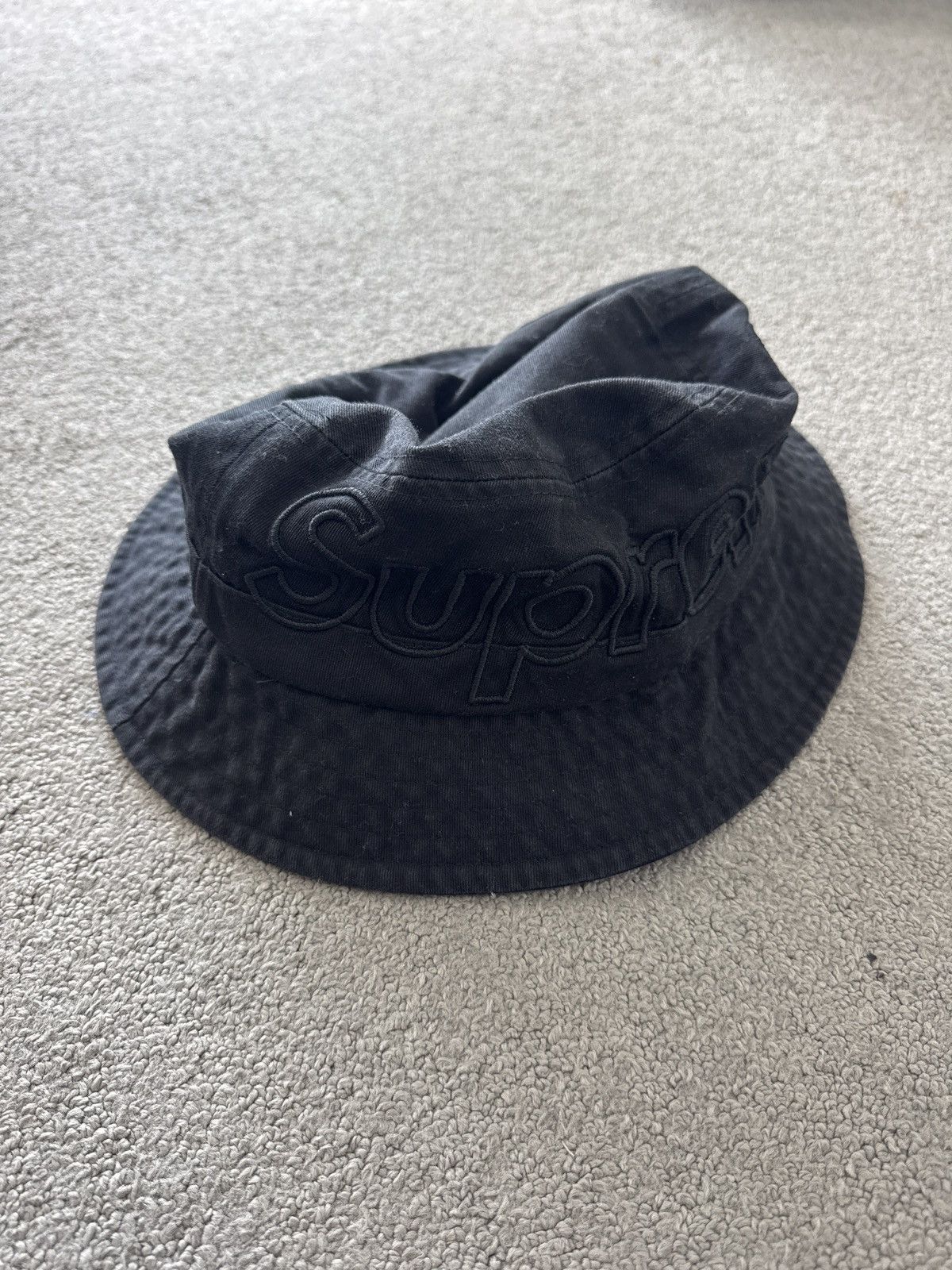 Supreme Supreme Bucket Hat Size ONE SIZE - 1 Thumbnail
