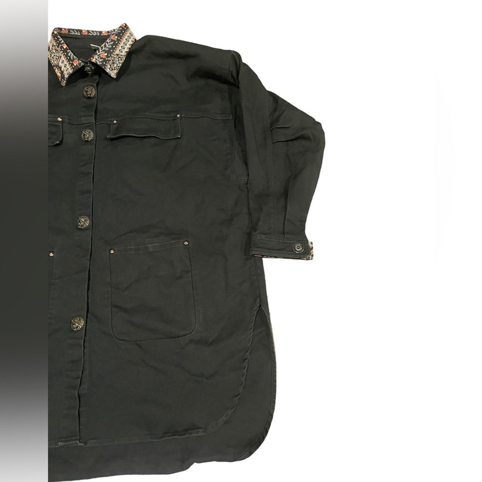 Other Babyghost unisex oversized jacket Size L Size L / US 10 / IT 46 - 12 Thumbnail
