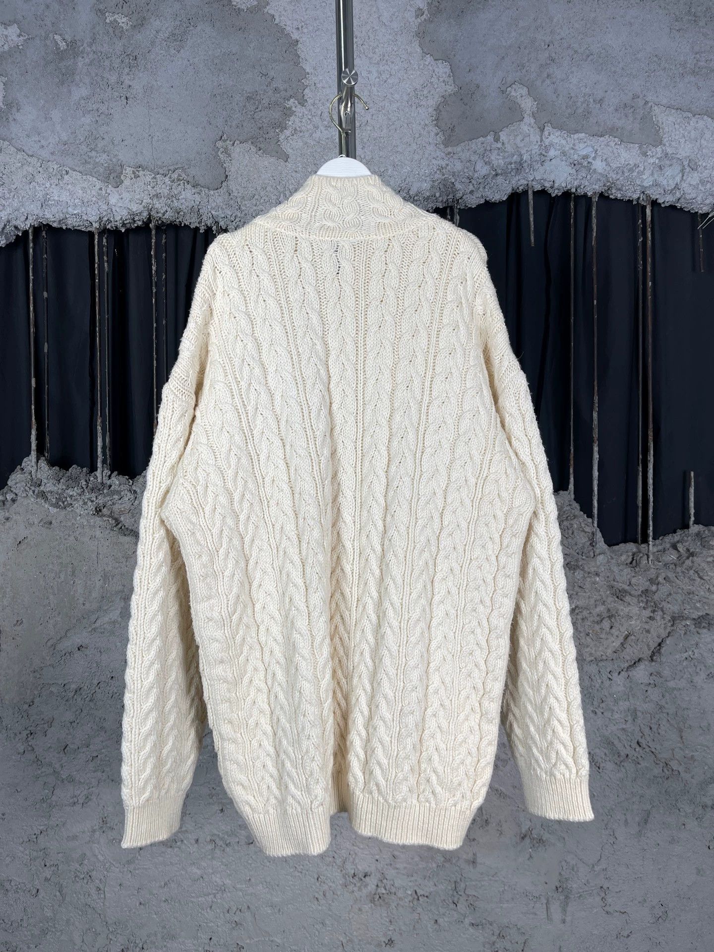 Loewe Loewe Rope Knit Sweater M New Size M / US 6-8 / IT 42-44 - 2 Thumbnail