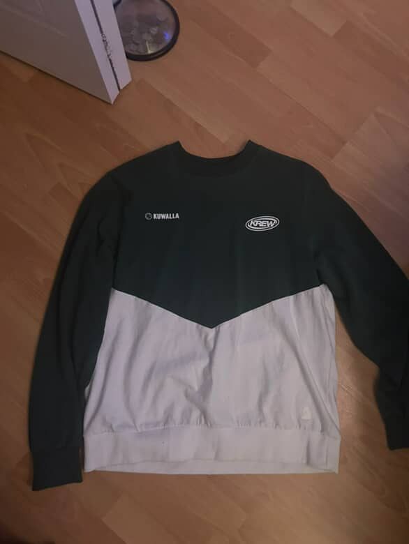 Kuwalla Tee Racer Crew Size US XL / EU 56 / 4 - 1 Thumbnail
