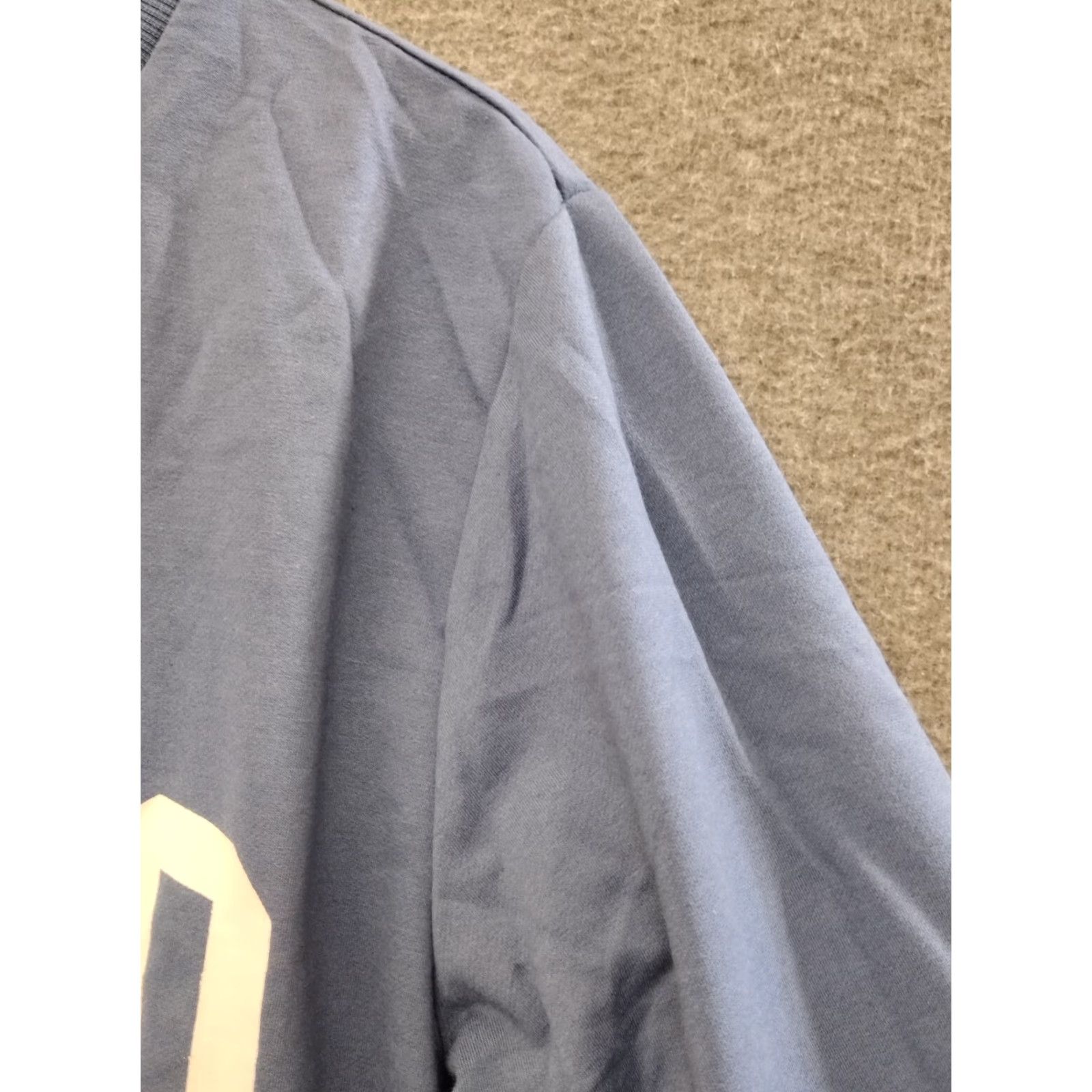 Vintage **Men's Blue Tokyo Print Sweatshirt Adult Regular Fit Size M** User: Men's Blue Tokyo Print Sweatshirt Adult Regular Fit Size M Size US M / EU 48-50 / 2 - 7 Thumbnail