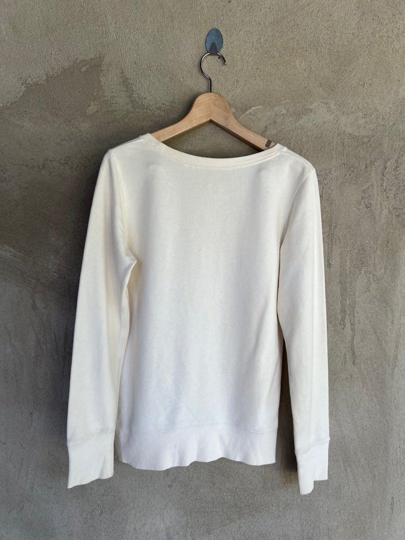 Japanese Brand Uniqlo Cartoon Sweatshirt Size US S / EU 44-46 / 1 - 7 Thumbnail