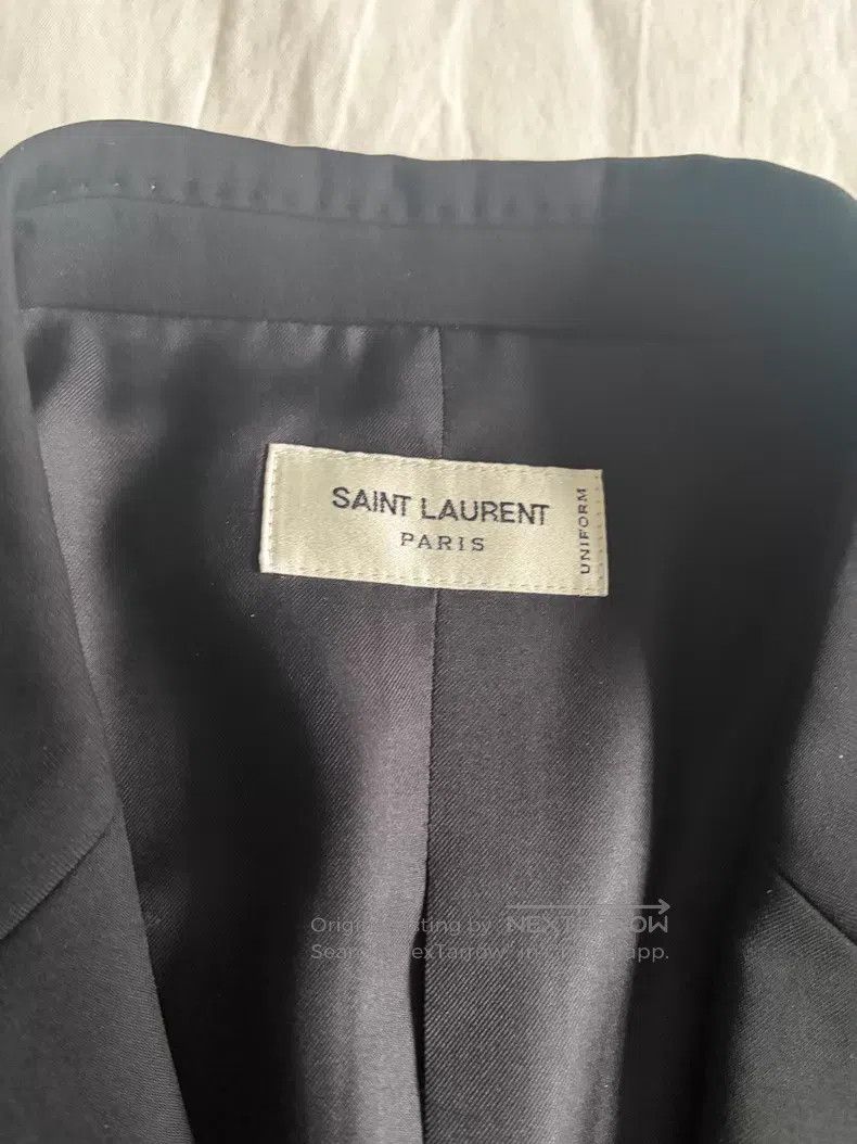 Saint Laurent Paris Saint Laurent Paris jacket Size US M / EU 48-50 / 2 - 3 Thumbnail