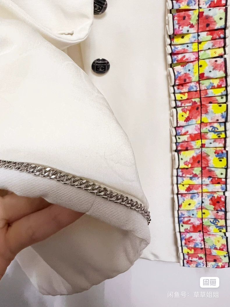 Chanel Chanel Catwalk jacket 2504-Nextarrow Size XS / US 0-2 / IT 36-38 - 7 Thumbnail