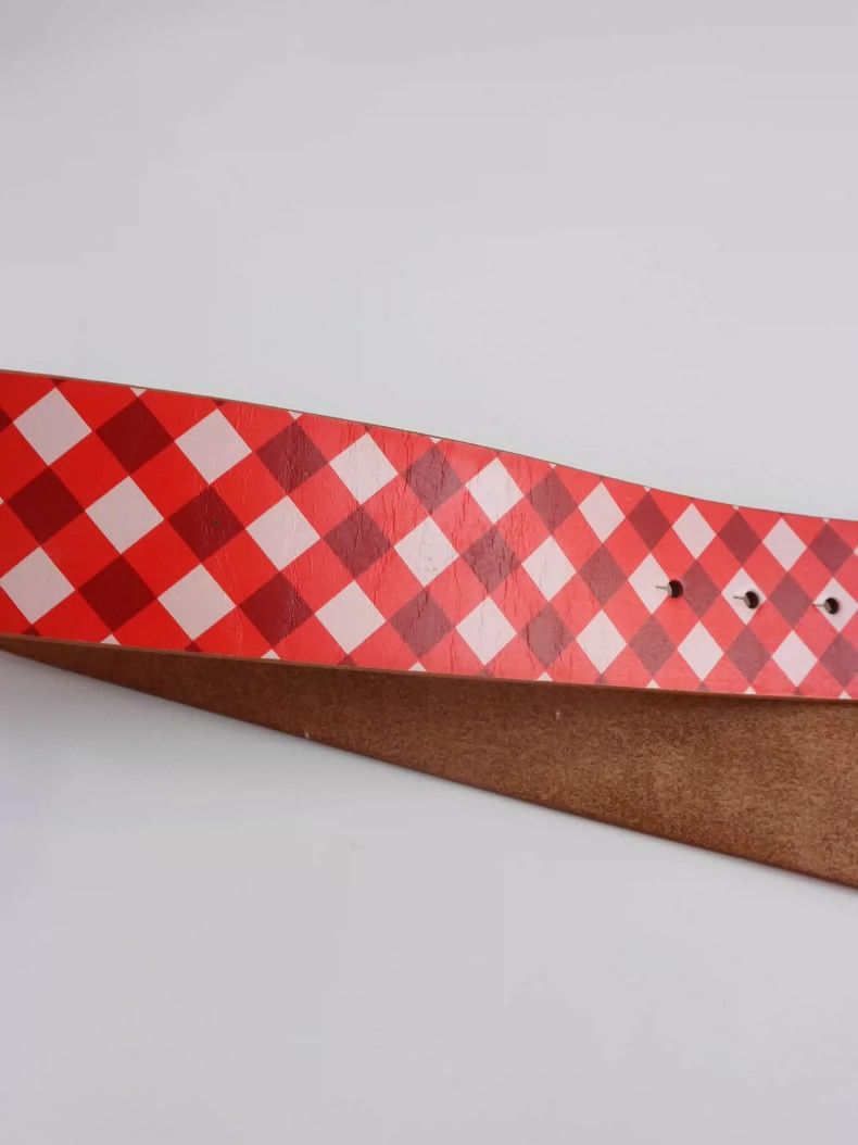 Vivienne Westwood Vivienne Westwood Bear skin belt Size ONE SIZE - 8 Thumbnail