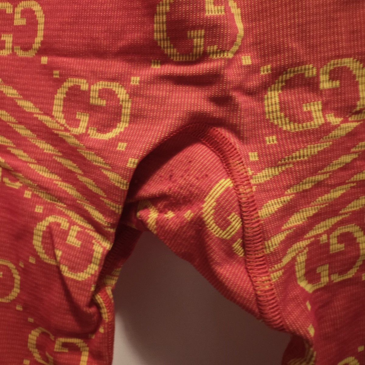 Gucci Gucci Men’s jacquard leggings Size US 32 / EU 48 - 5 Thumbnail