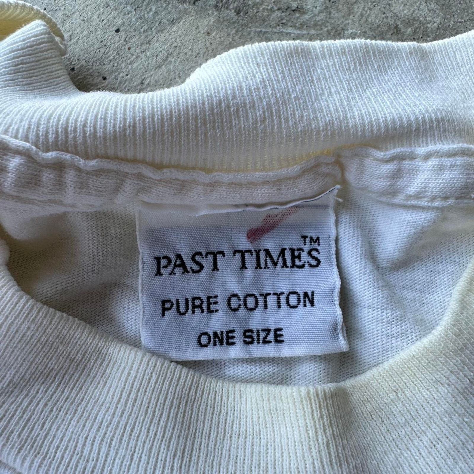 Other Vintage 1980s art tee shirt Size US L / EU 52-54 / 3 - 6 Thumbnail