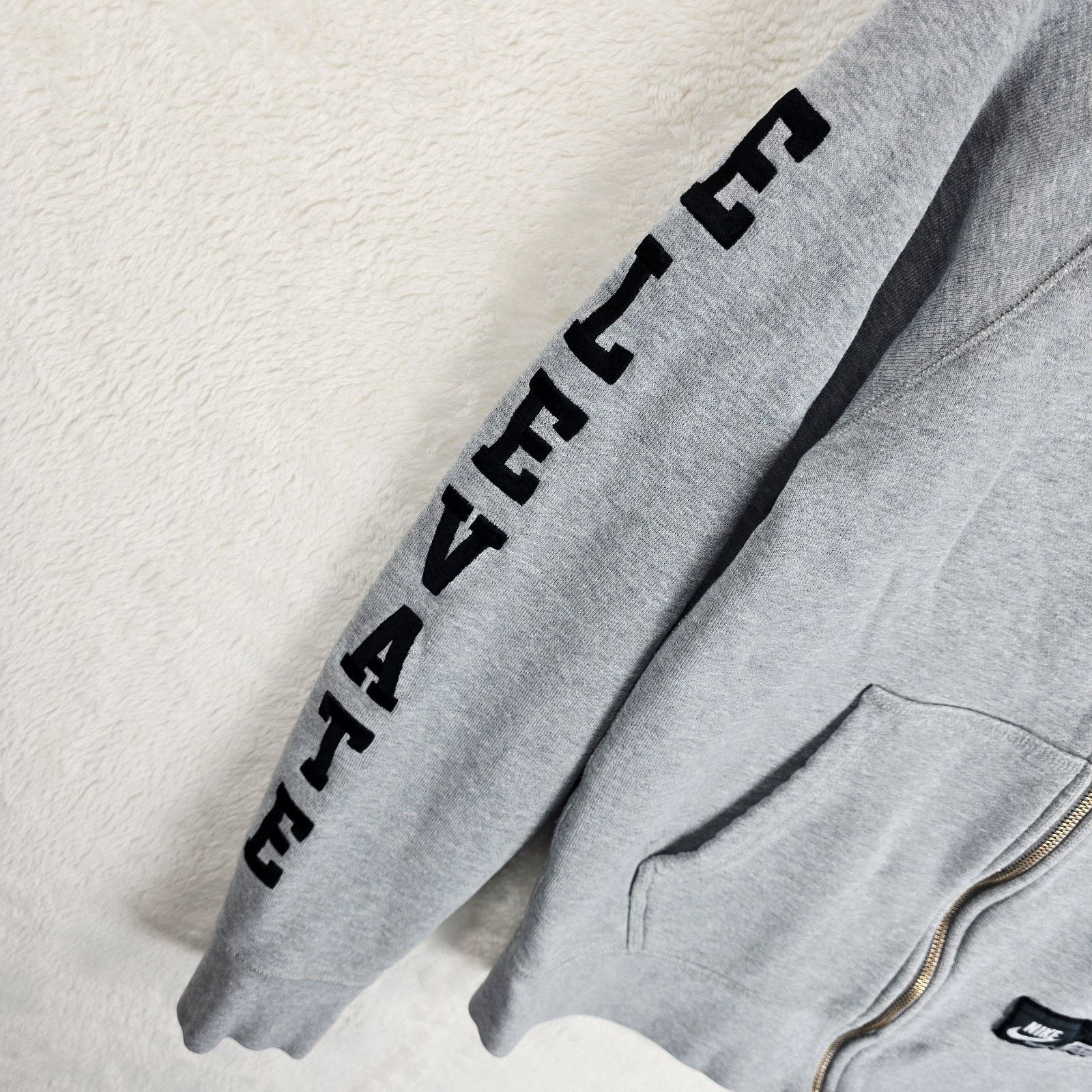 Nike Nike Zip Up Hoodie Medium Kobe Bryant XXIV Battle & Elevate Size US M / EU 48-50 / 2 - 5 Thumbnail