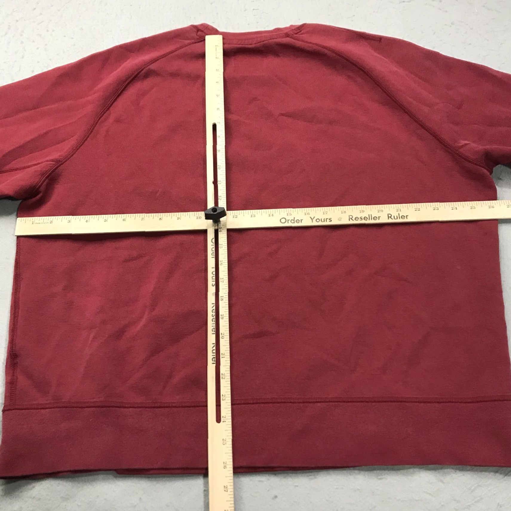 Nike Nike Sweatshirt Mens 2XL Black Red Fleece Crewneck Pullover Swoosh Logo Sportswear Nike Shoes? Size US XXL / EU 58 / 5 - 7 Thumbnail