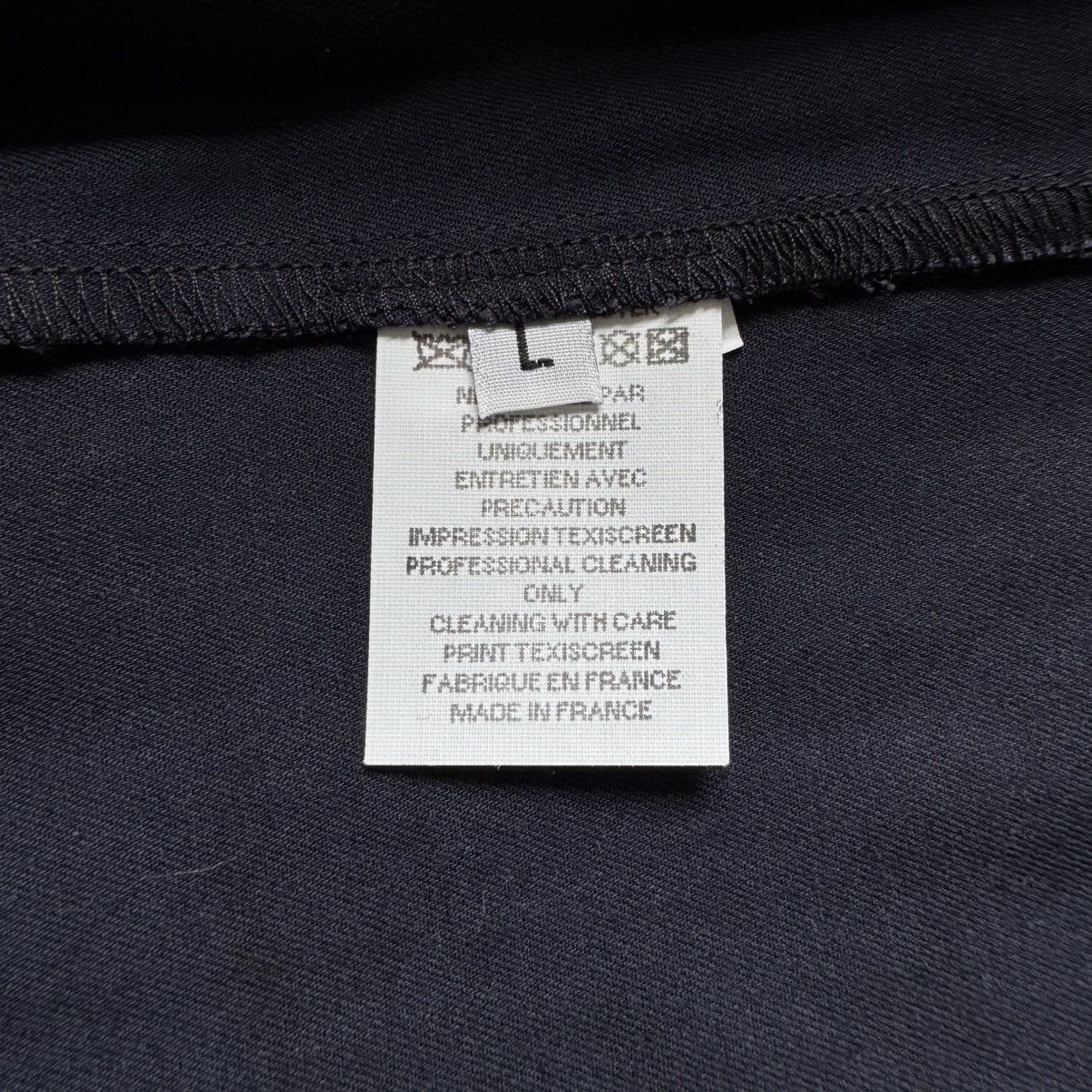Maison Margiela SS2003 Martin Margiela Artisanal Black Painted Officer Vest Size US L / EU 52-54 / 3 - 15 Thumbnail