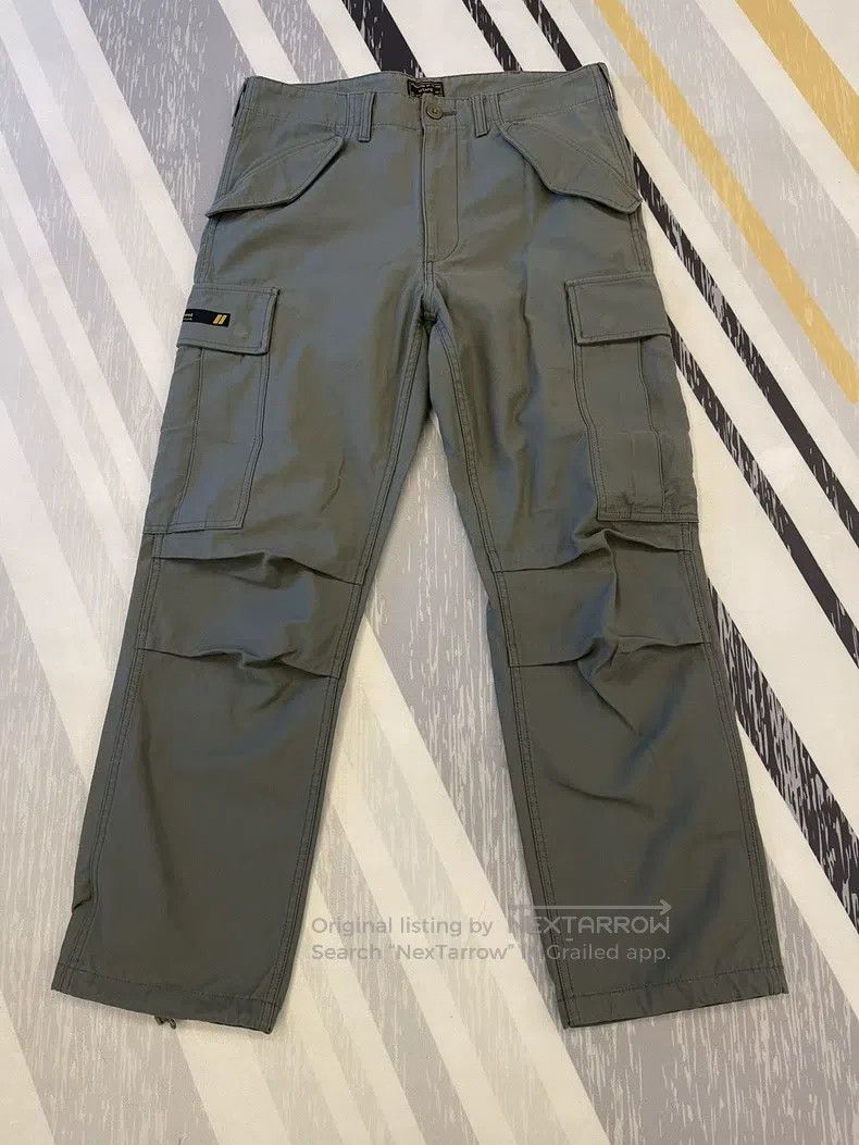 Wtaps Wtaps Big Doudou Military Pants Size US 40 / EU 56 - 1 Thumbnail